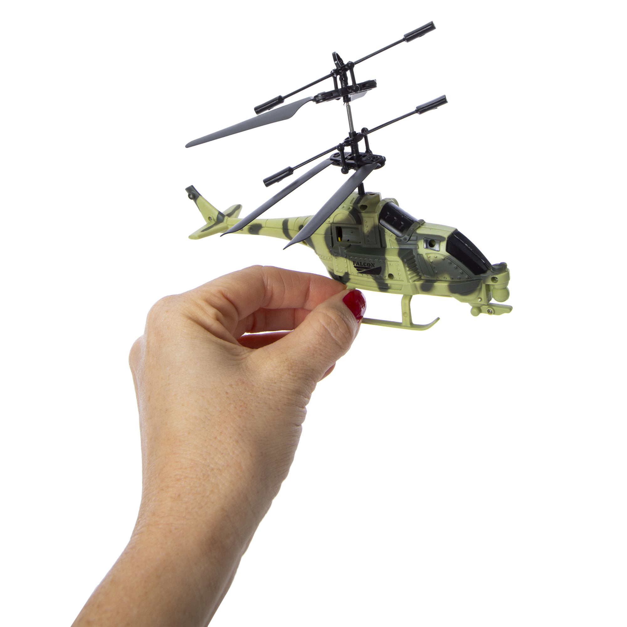 Falcon Remote Control Helicopter With infrared Sensor