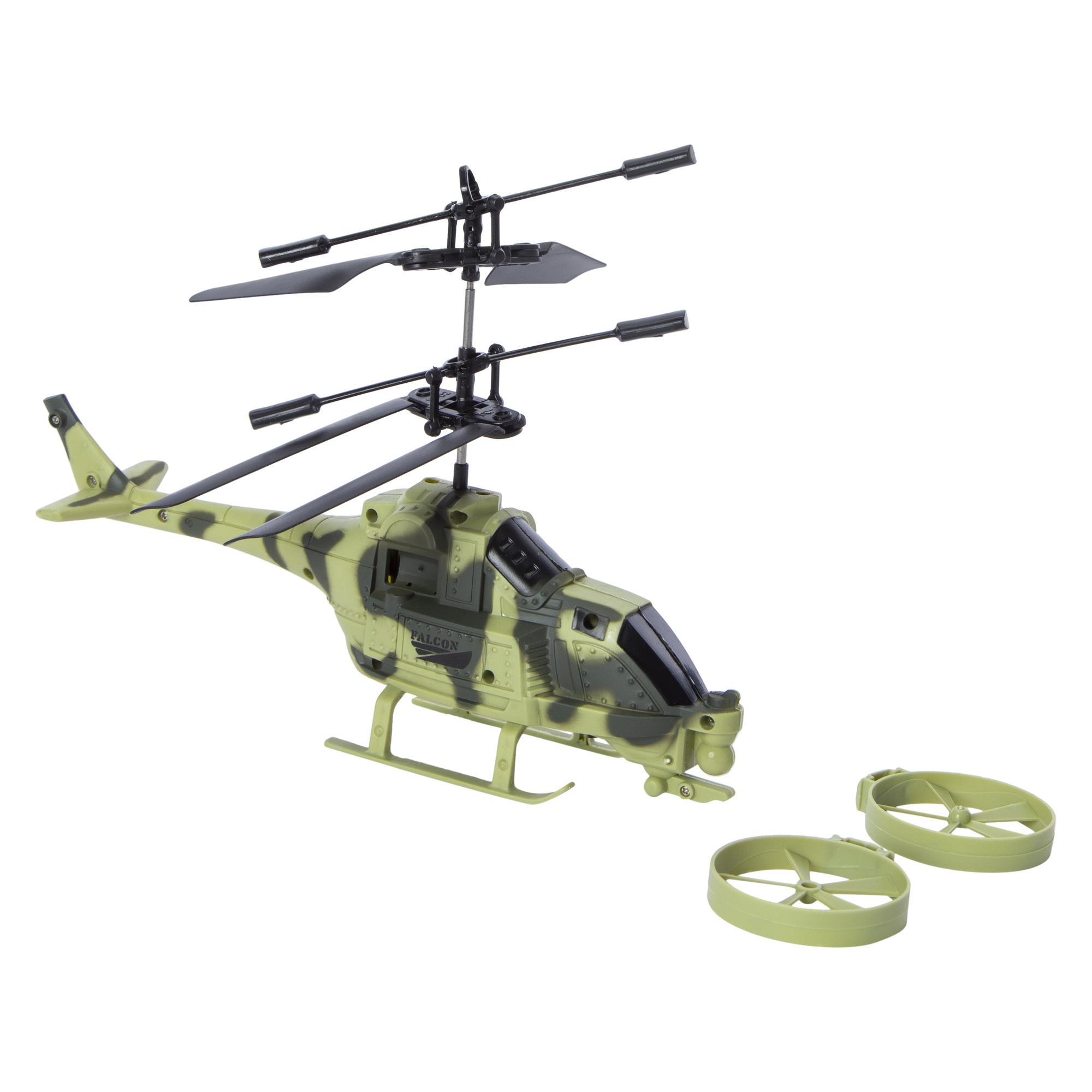 Falcon Remote Control Helicopter With infrared Sensor