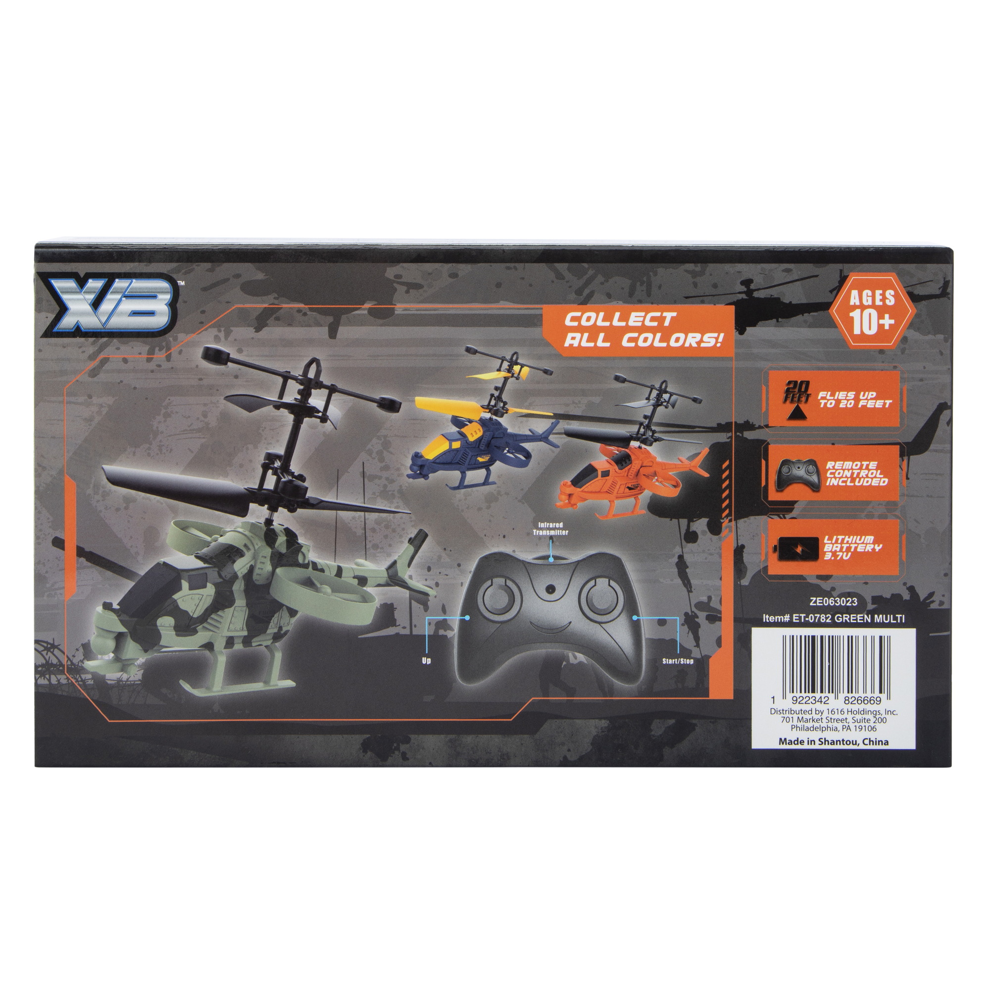 Falcon Remote Control Helicopter With infrared Sensor