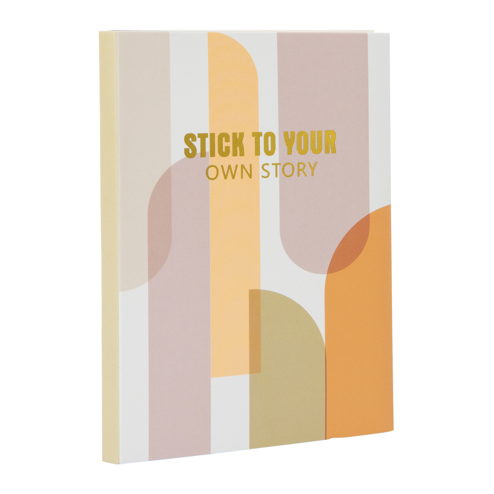 Mini Sticky Notes Book With Assorted Sizes