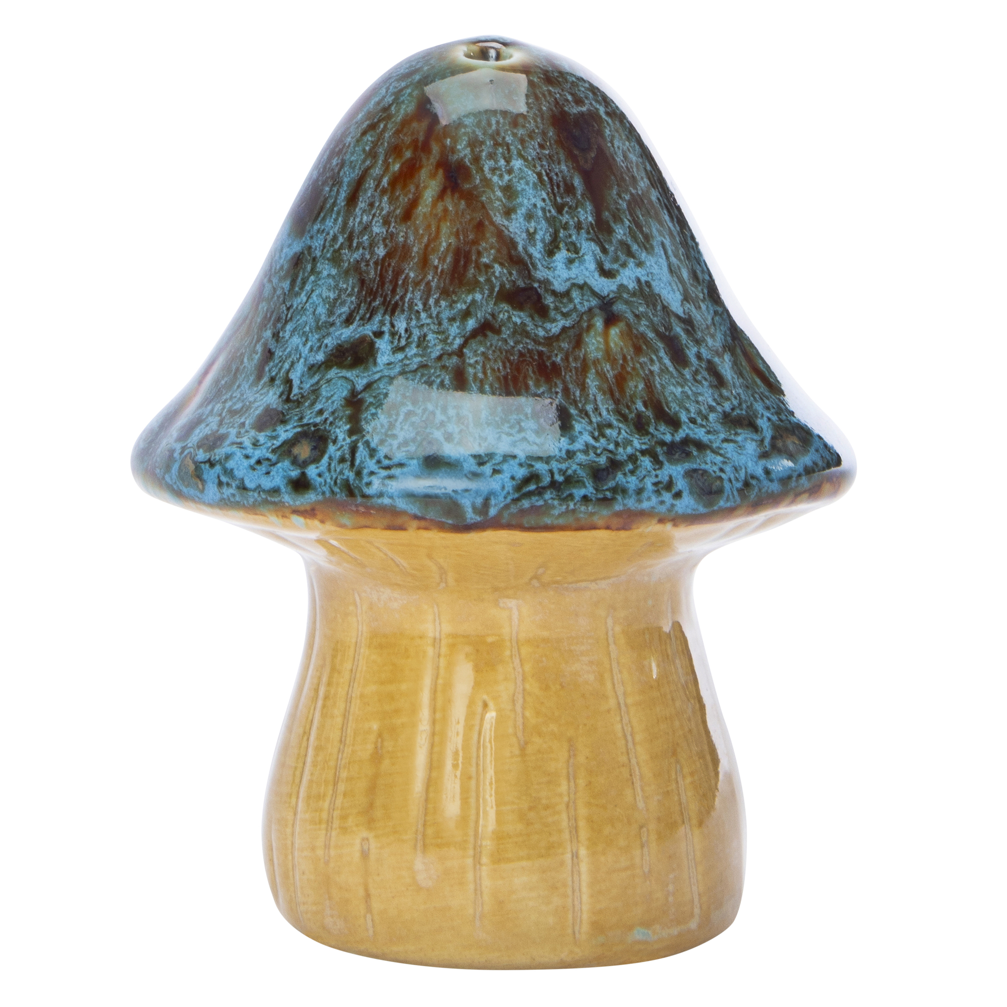 Glazed Mushroom incense Burner