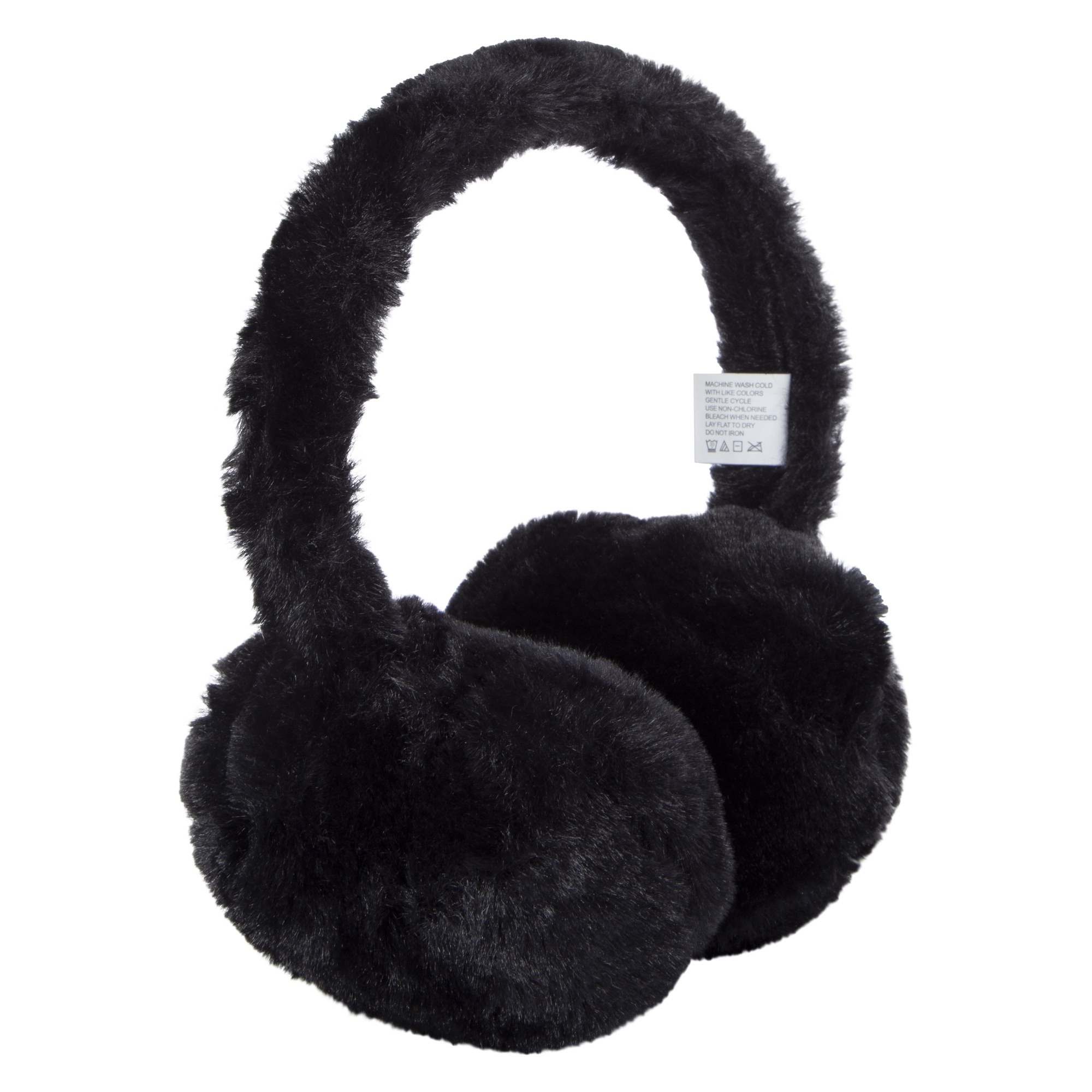 Faux Fur Earmuffs