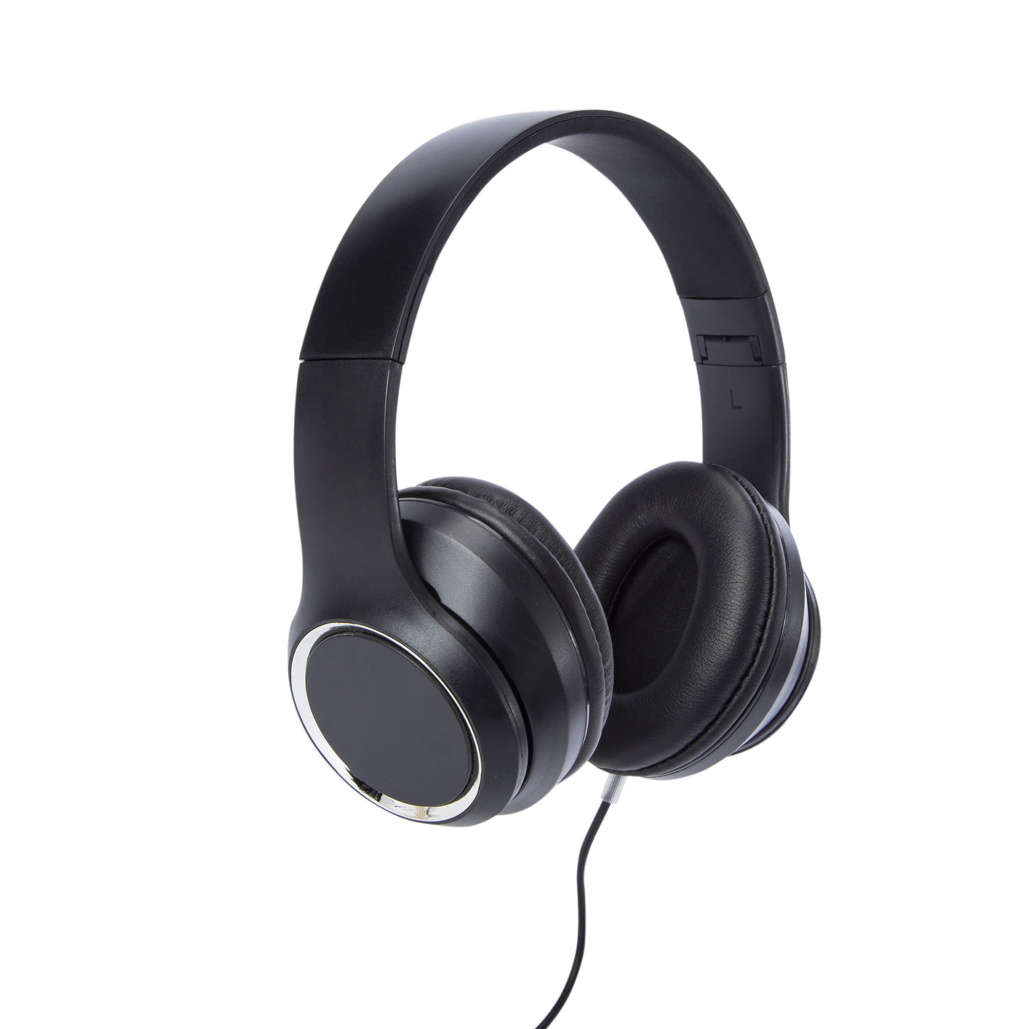 Superior Stereo Wired Headphones With Mic