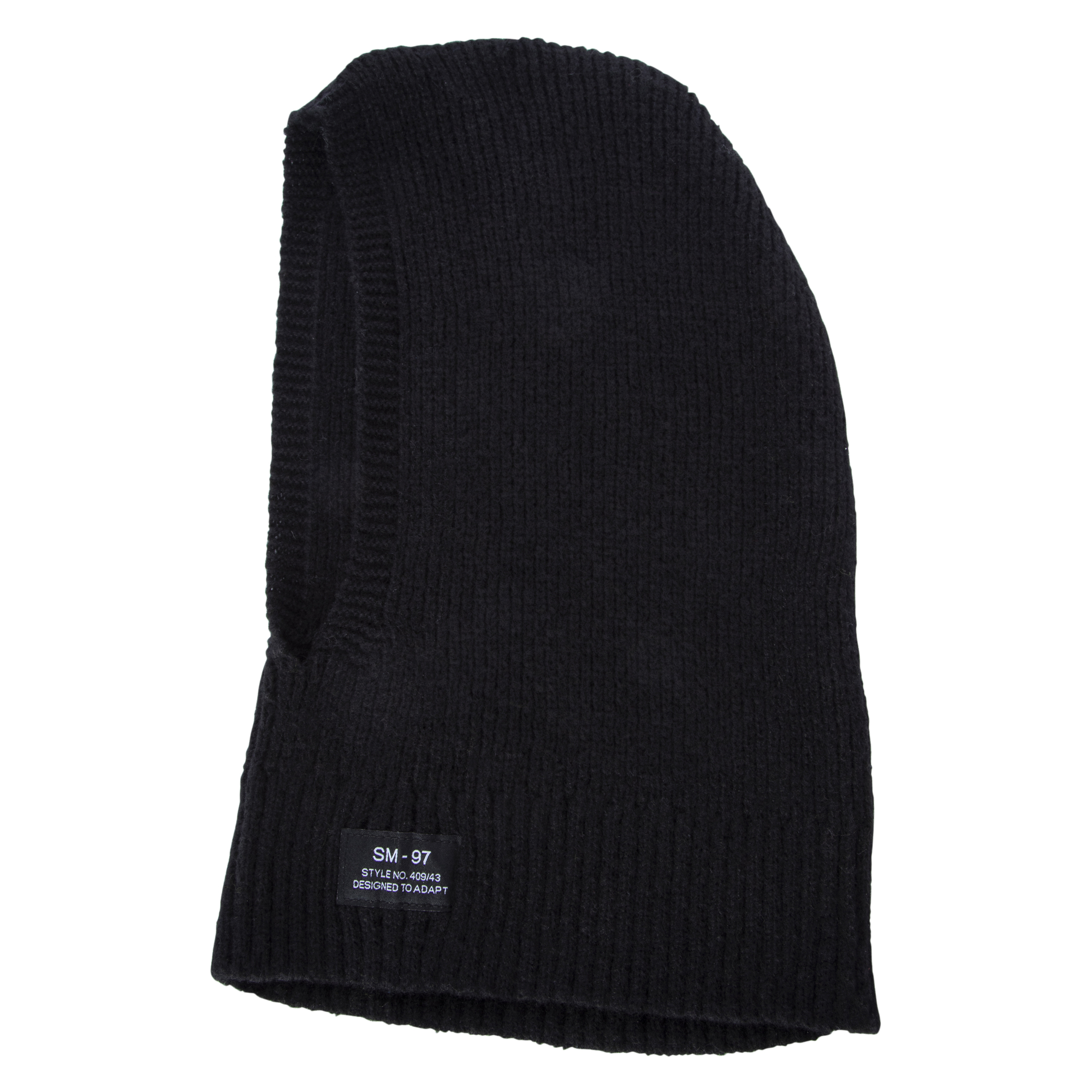 Balaclava Mask With Patch