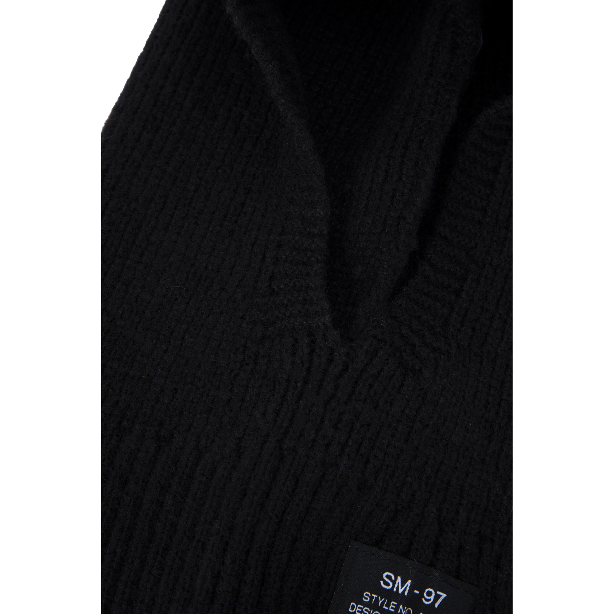 Balaclava Mask With Patch