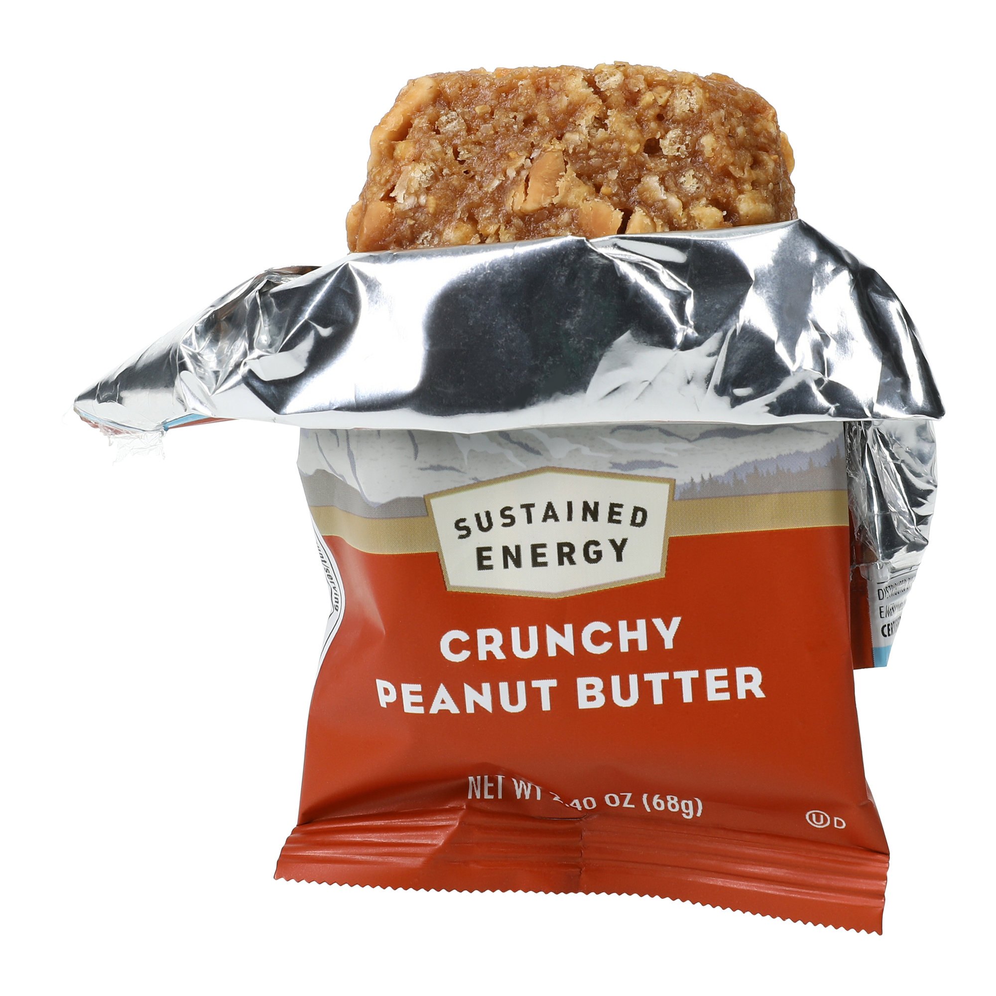 Clif Bar® Crunchy Peanut Butter 2.4oz