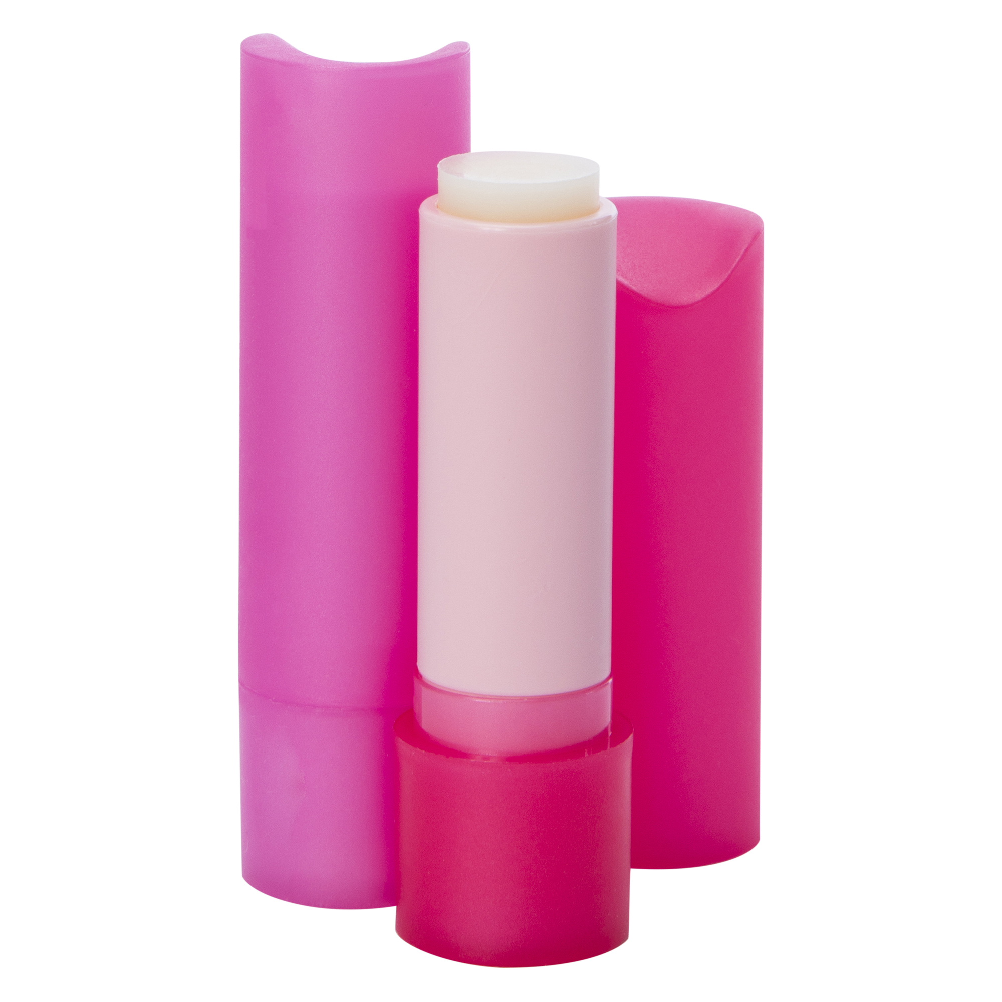 Holiday Collection Eos® Lip Balm Duo – Strawberry Cheer & Candy Cane Swirl