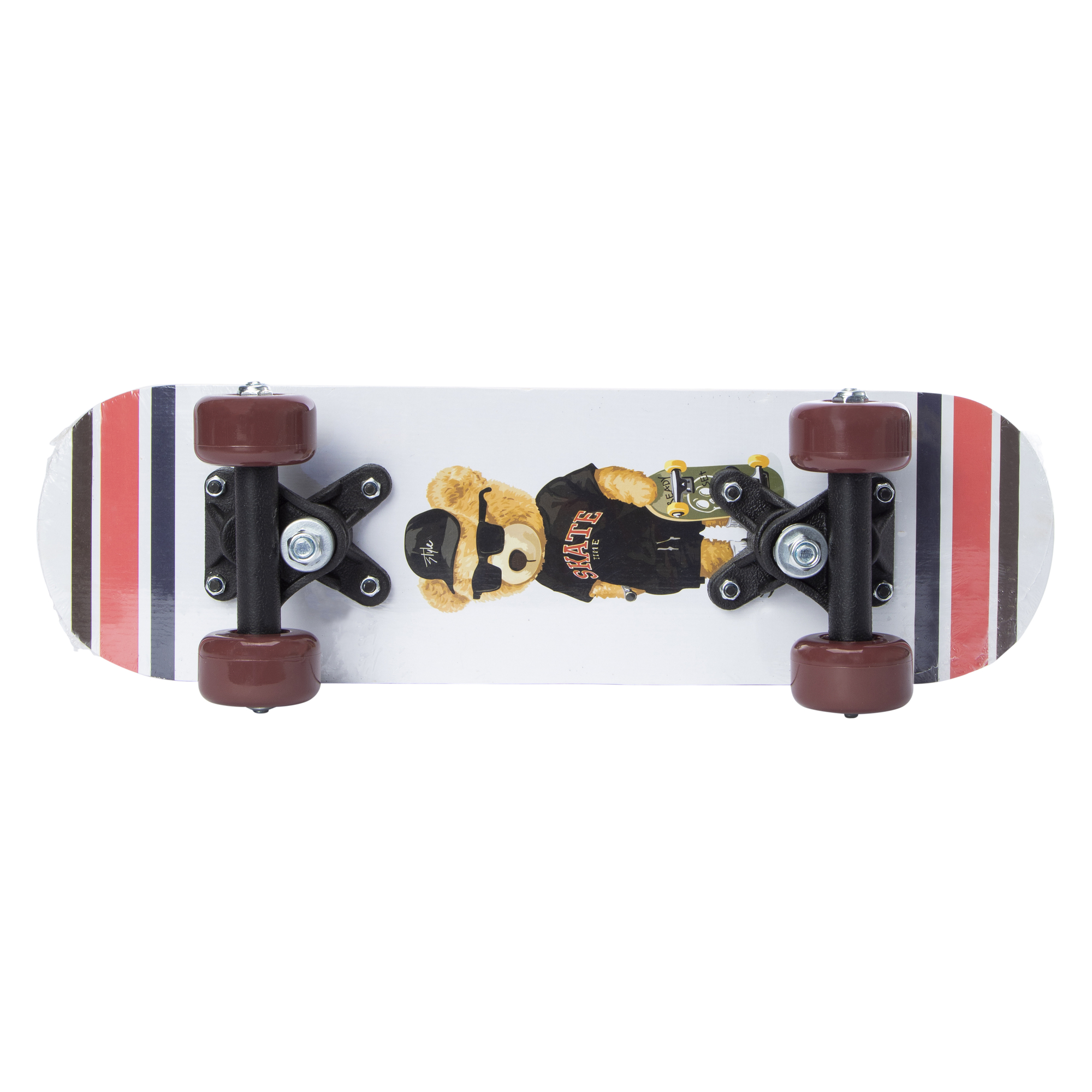 Printed Skateboard 17in