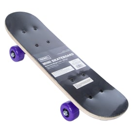 printed skateboard 17in | Five Below