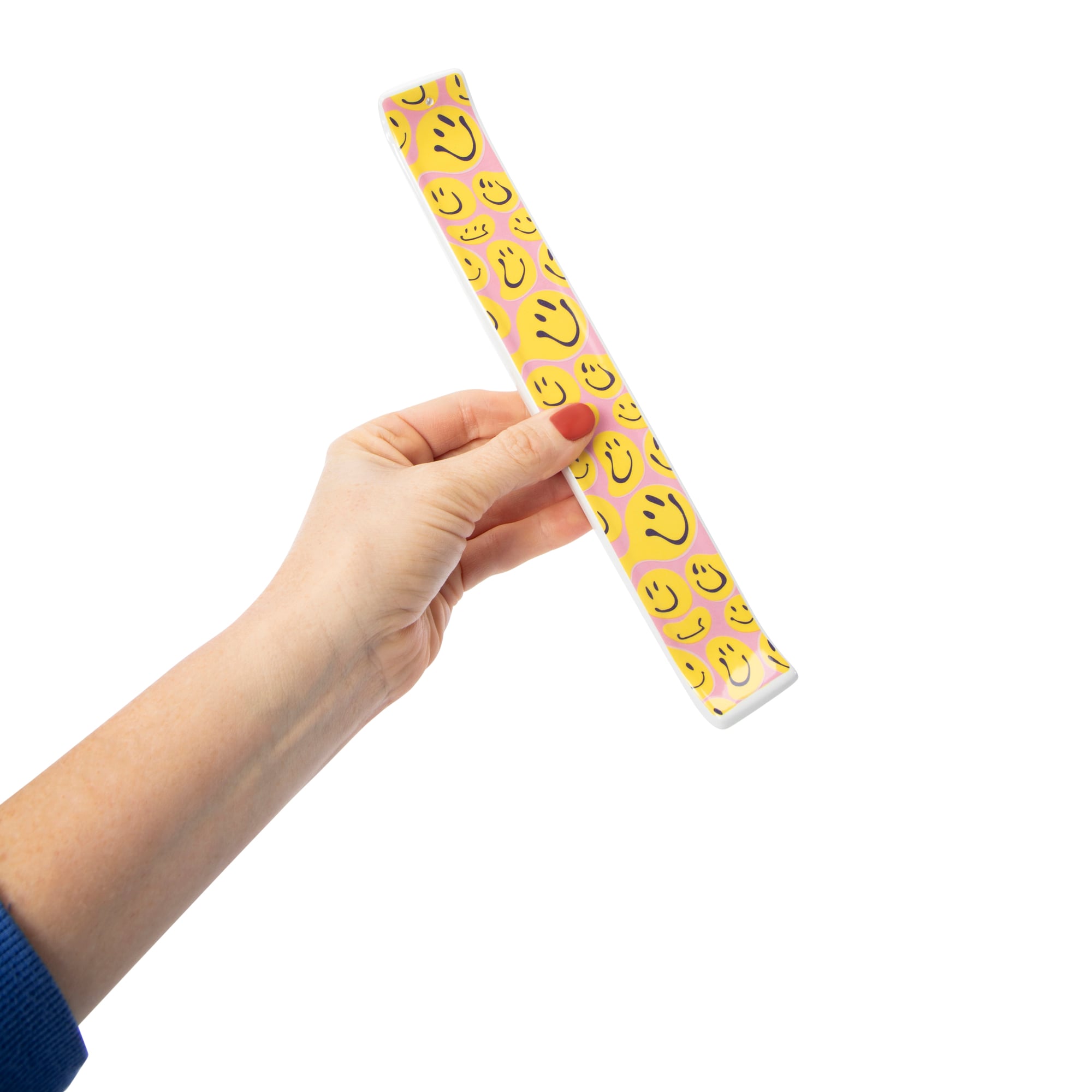 Incense Holder - Happy
