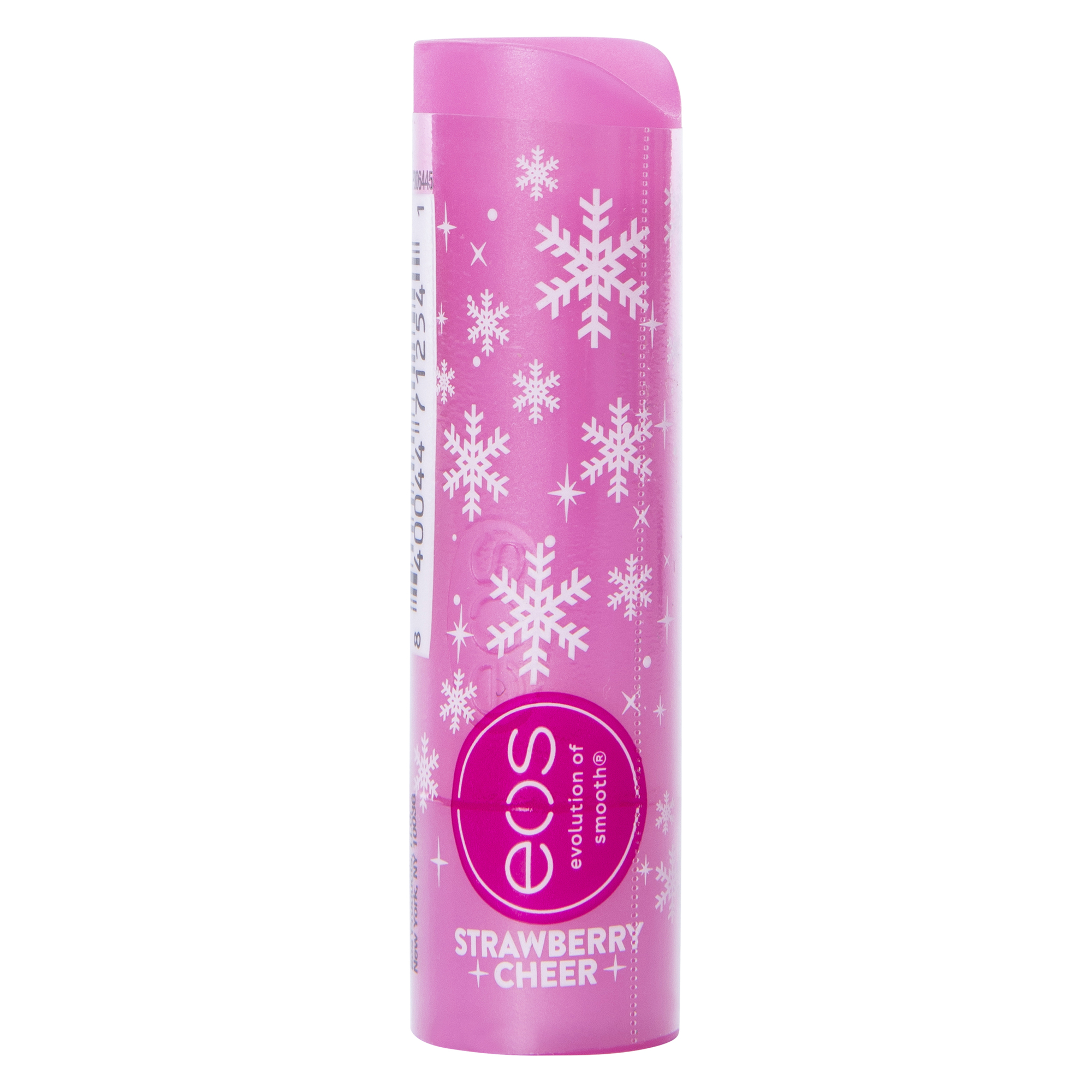 Holiday Eos® Lip Balm - Strawberry Cheer