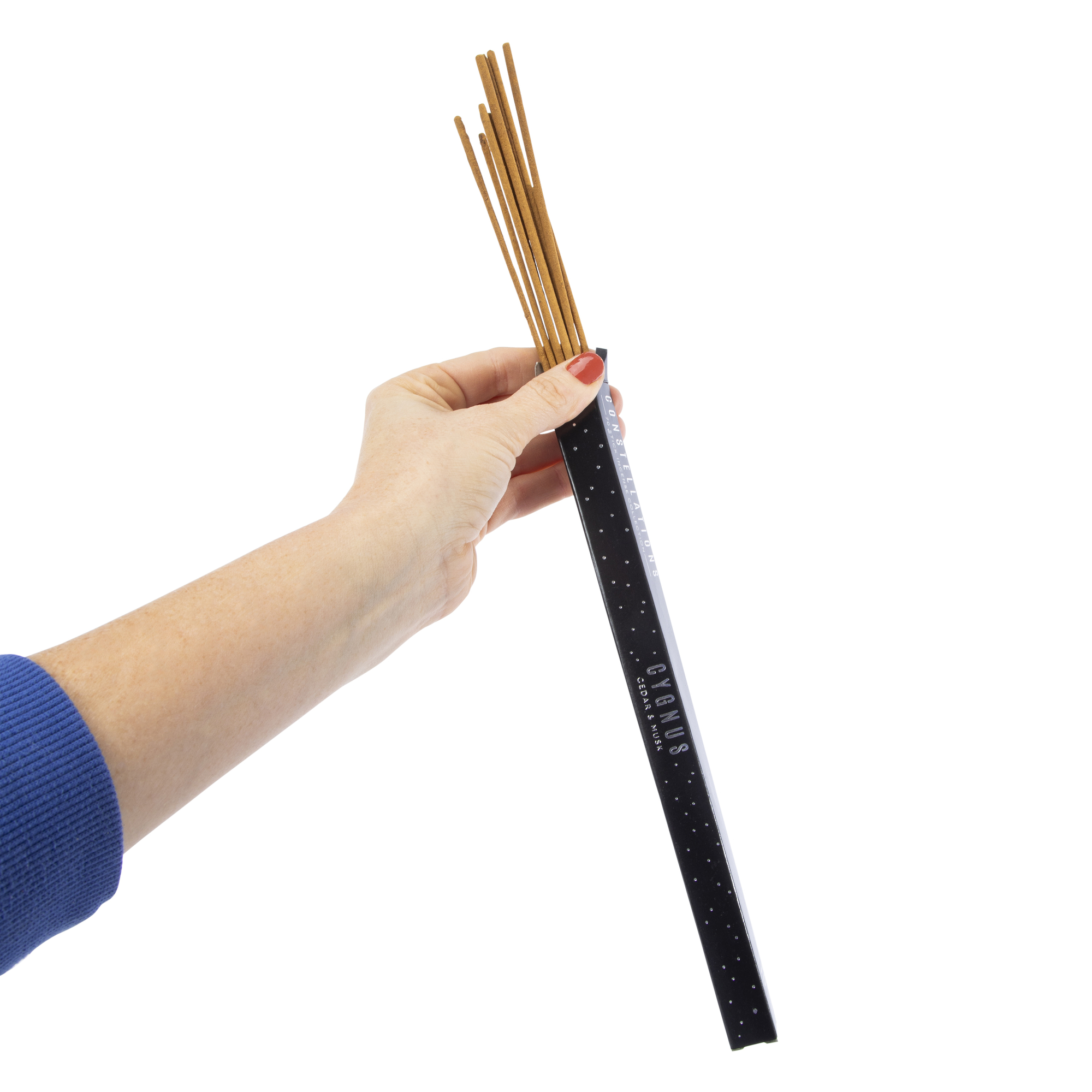 Constellation Scented Incense Sticks 70-Count