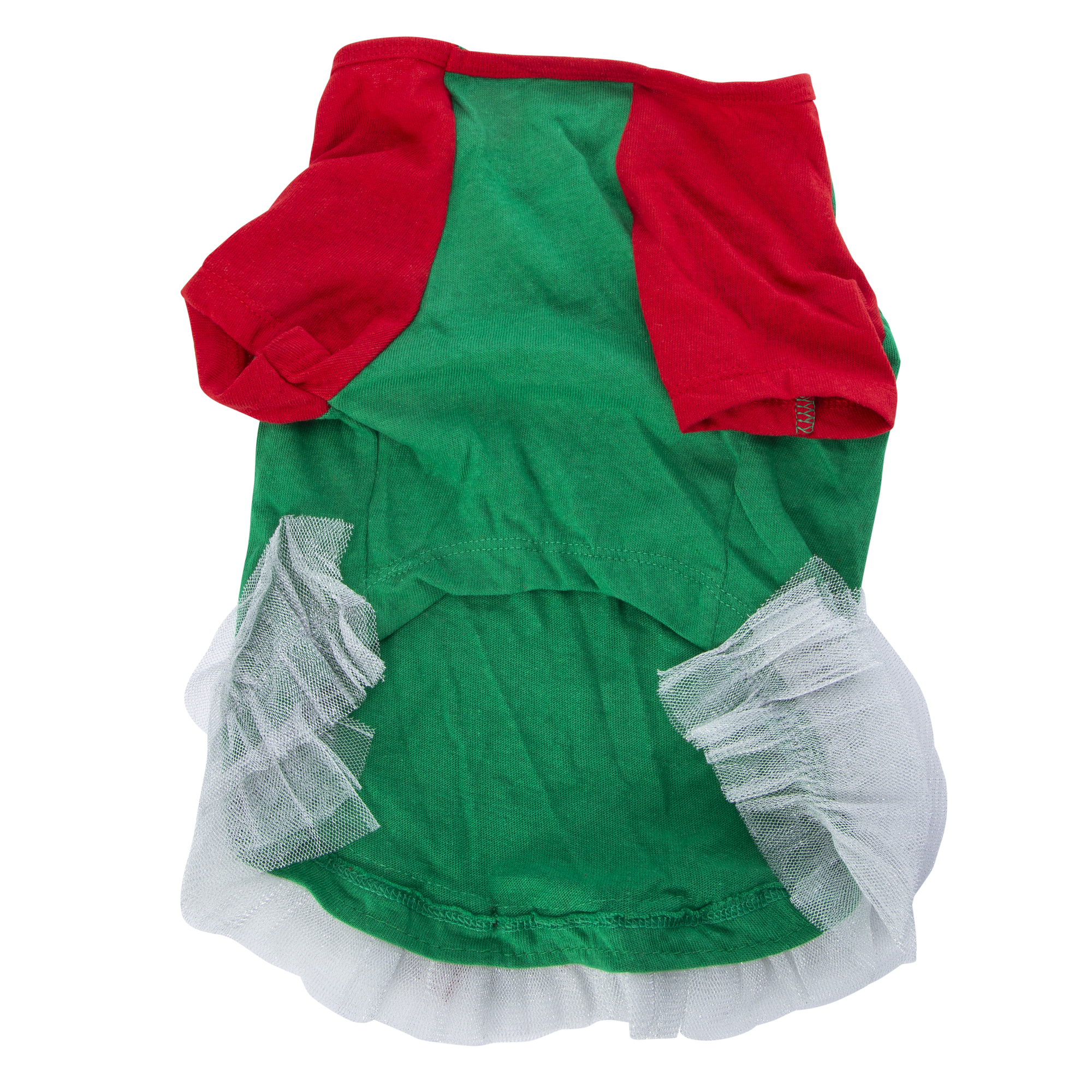 Holiday Pet Tutu Dress