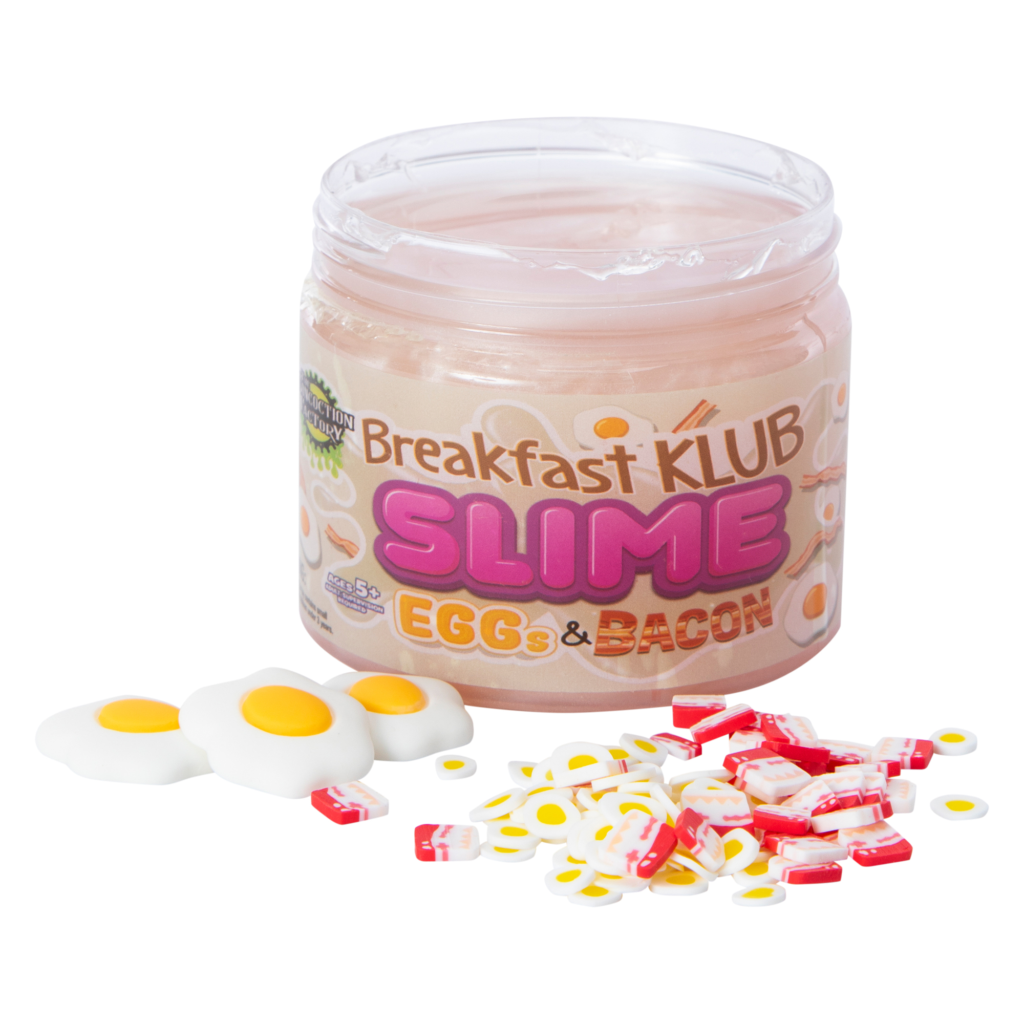 Breakfast Klub Slime 6oz