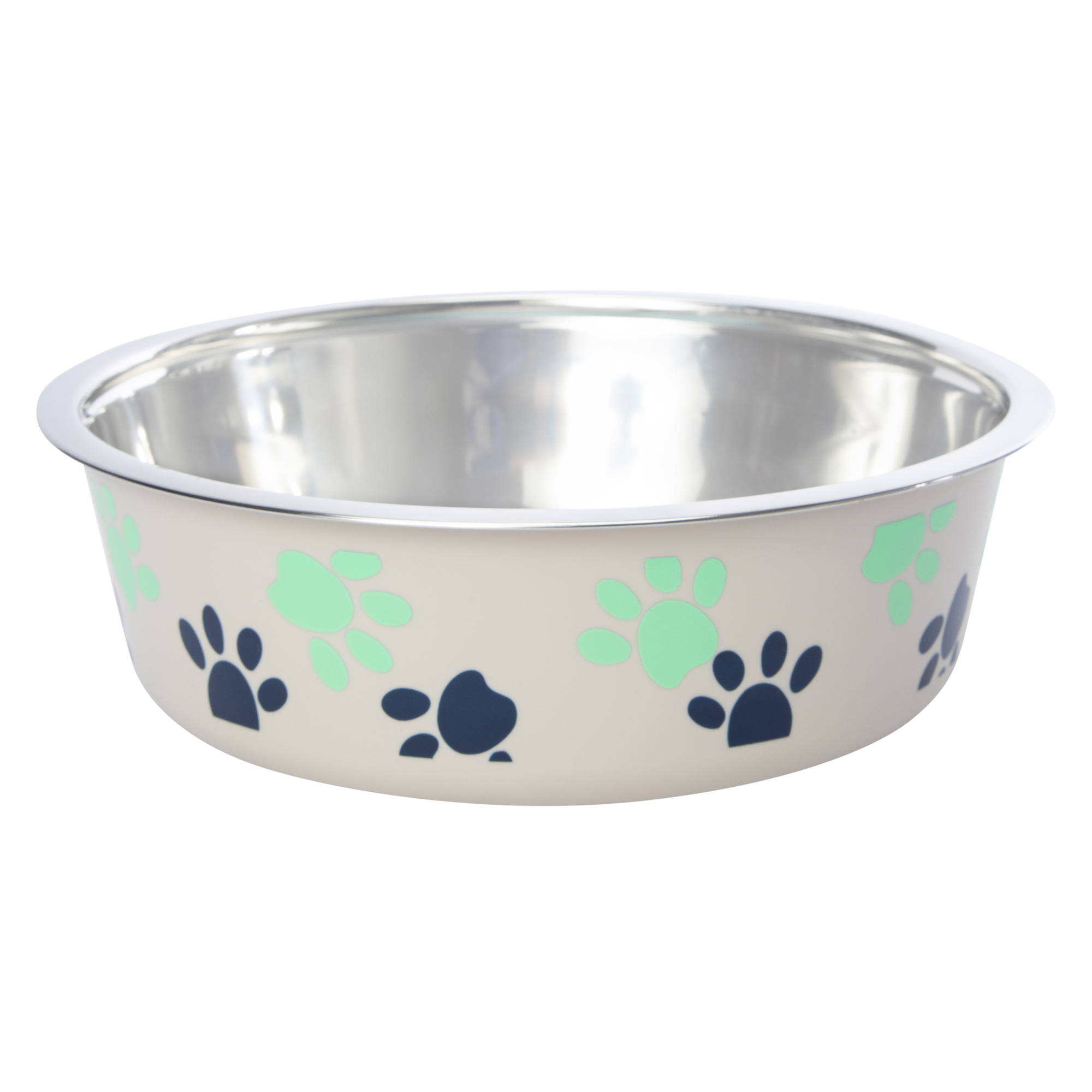 Stainless-Steel Pet Bowl For Large Dogs 6.5 Cups