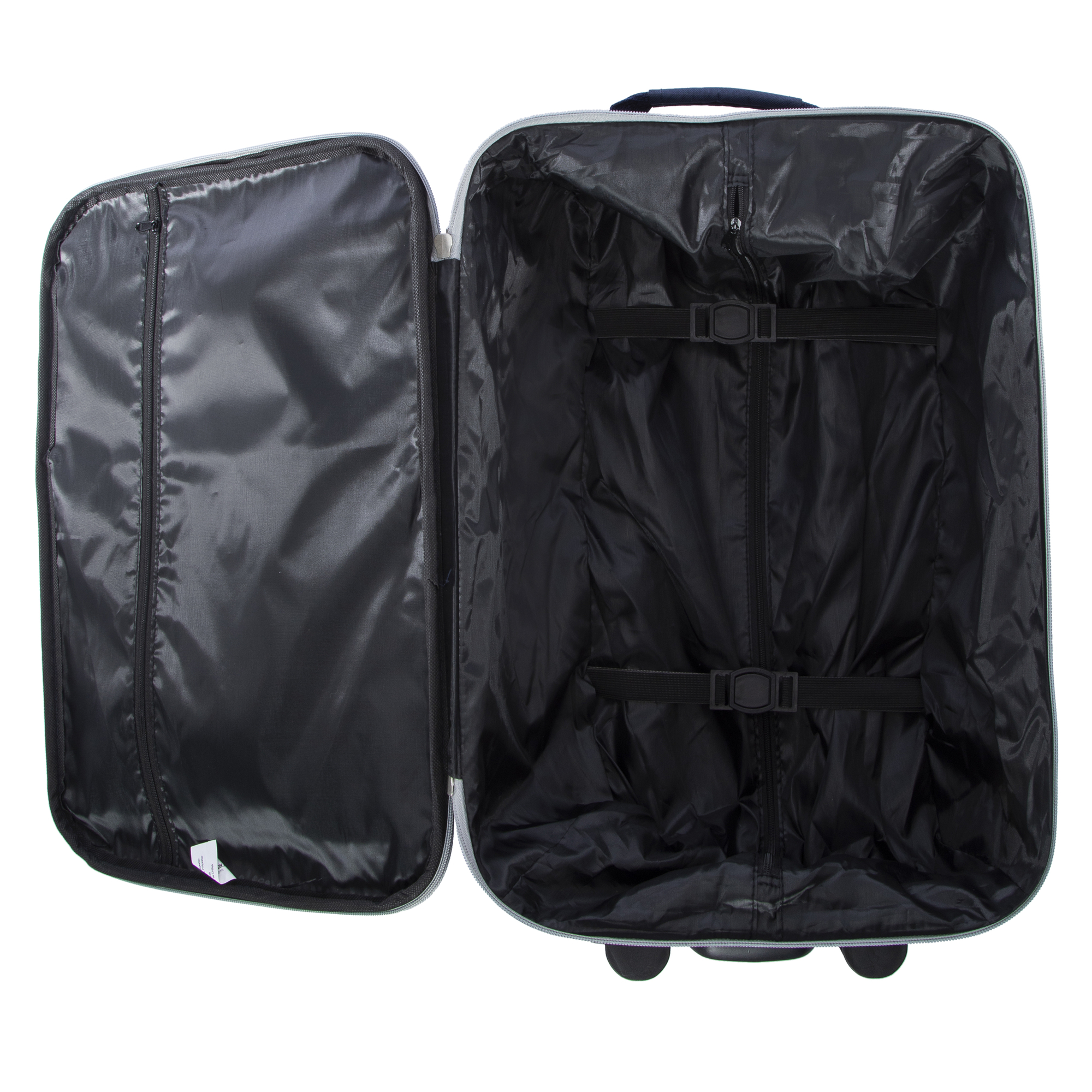 Rolling Carry-On Luggage 24L - Cobalt