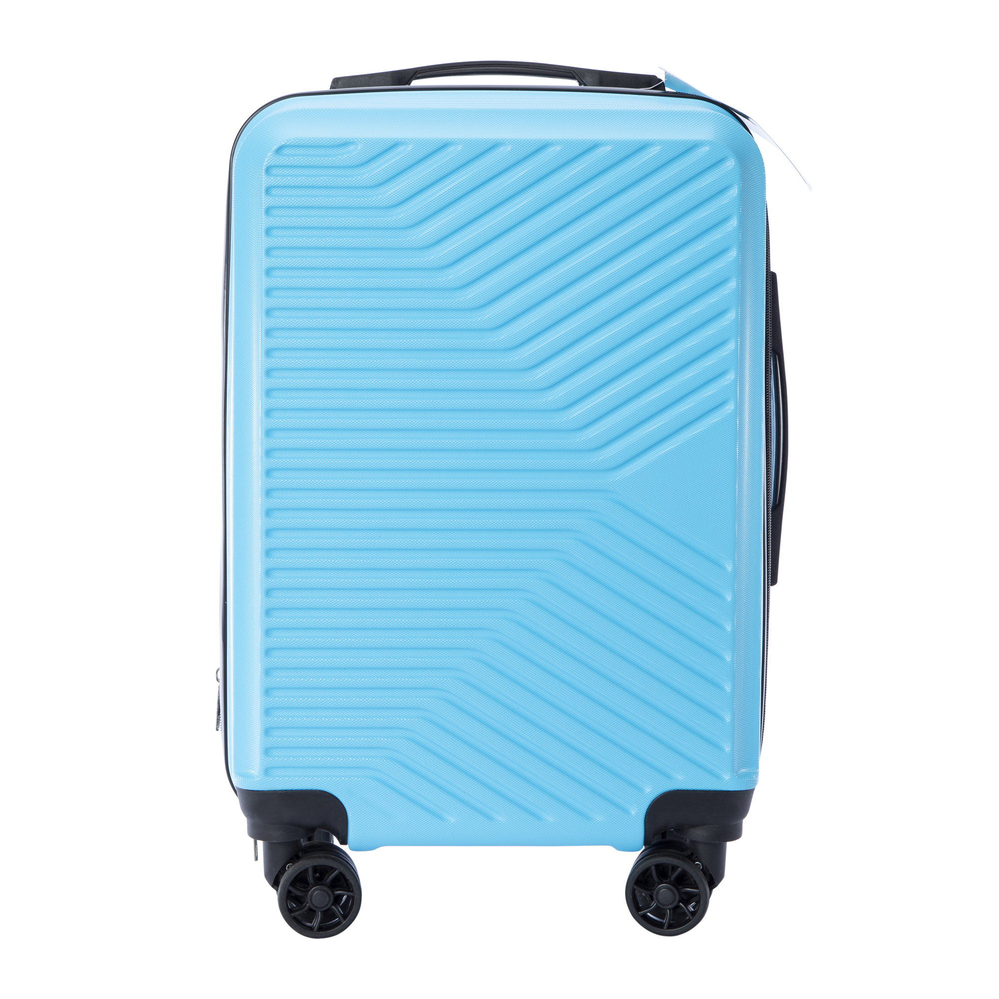 Hardside Carry-On Spinner Luggage 38L