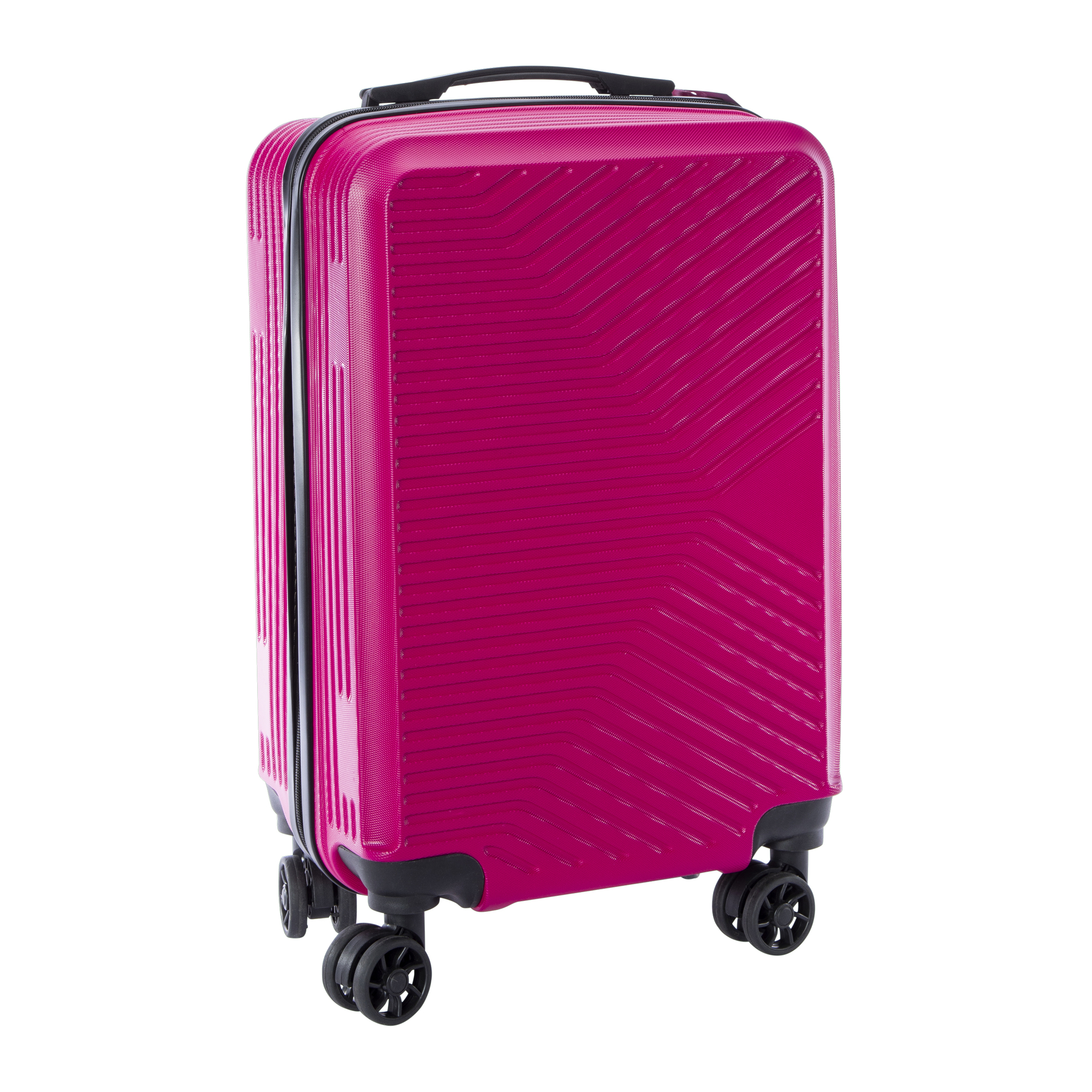hardside carry-on spinner luggage 38L | Five Below