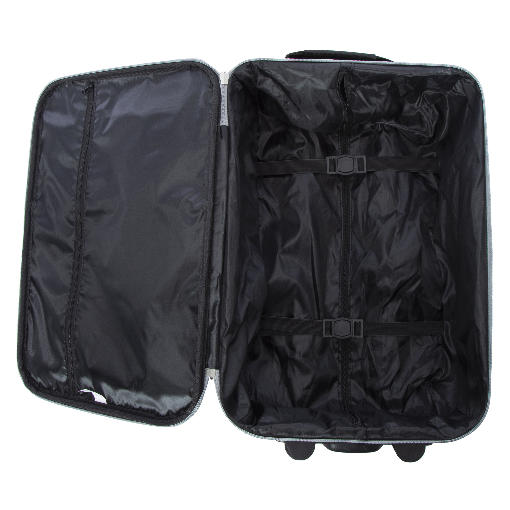 Rolling Carry-On Luggage 24L