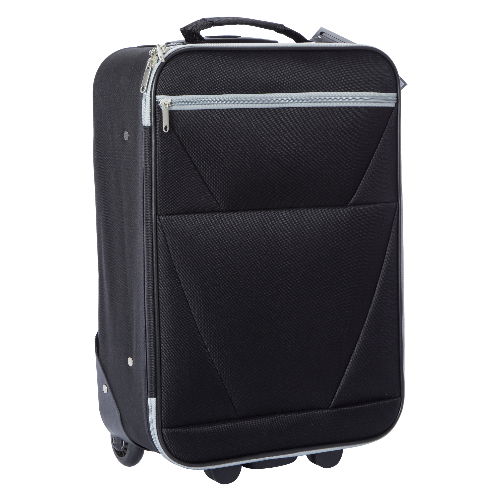 Rolling Carry-On Luggage 24L