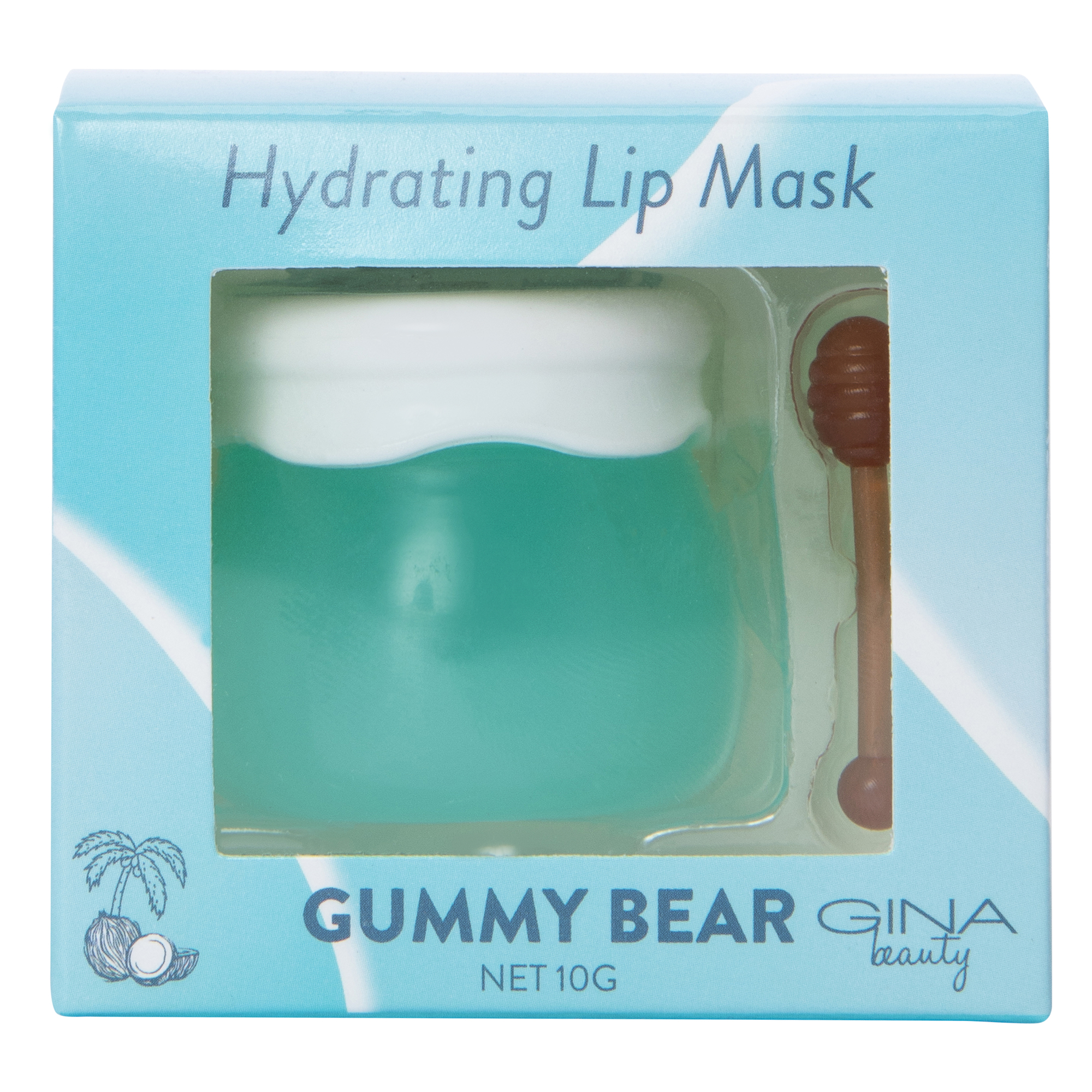 Gina Beauty™ Hydrating Lip Mask