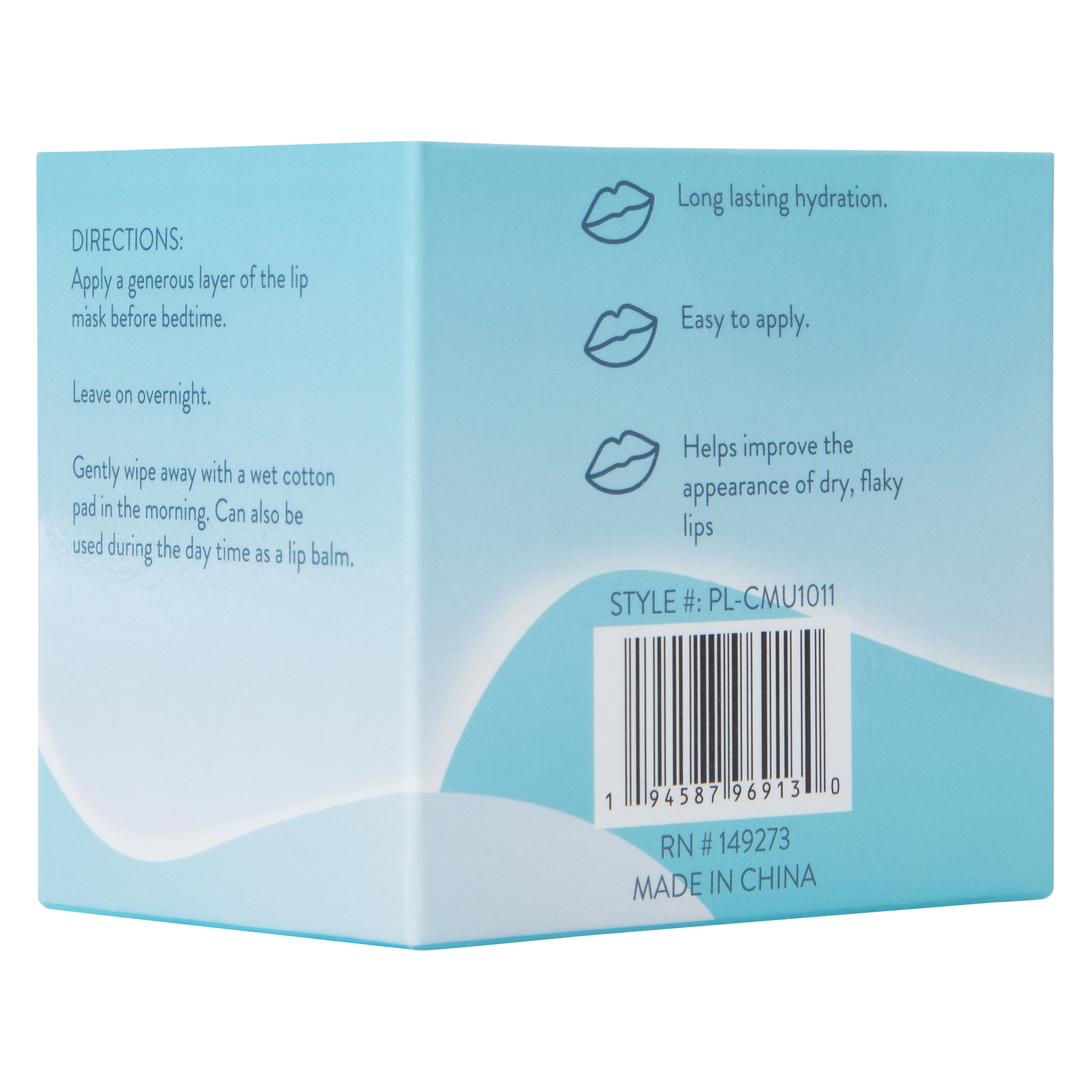 Gina Beauty™ Hydrating Lip Mask