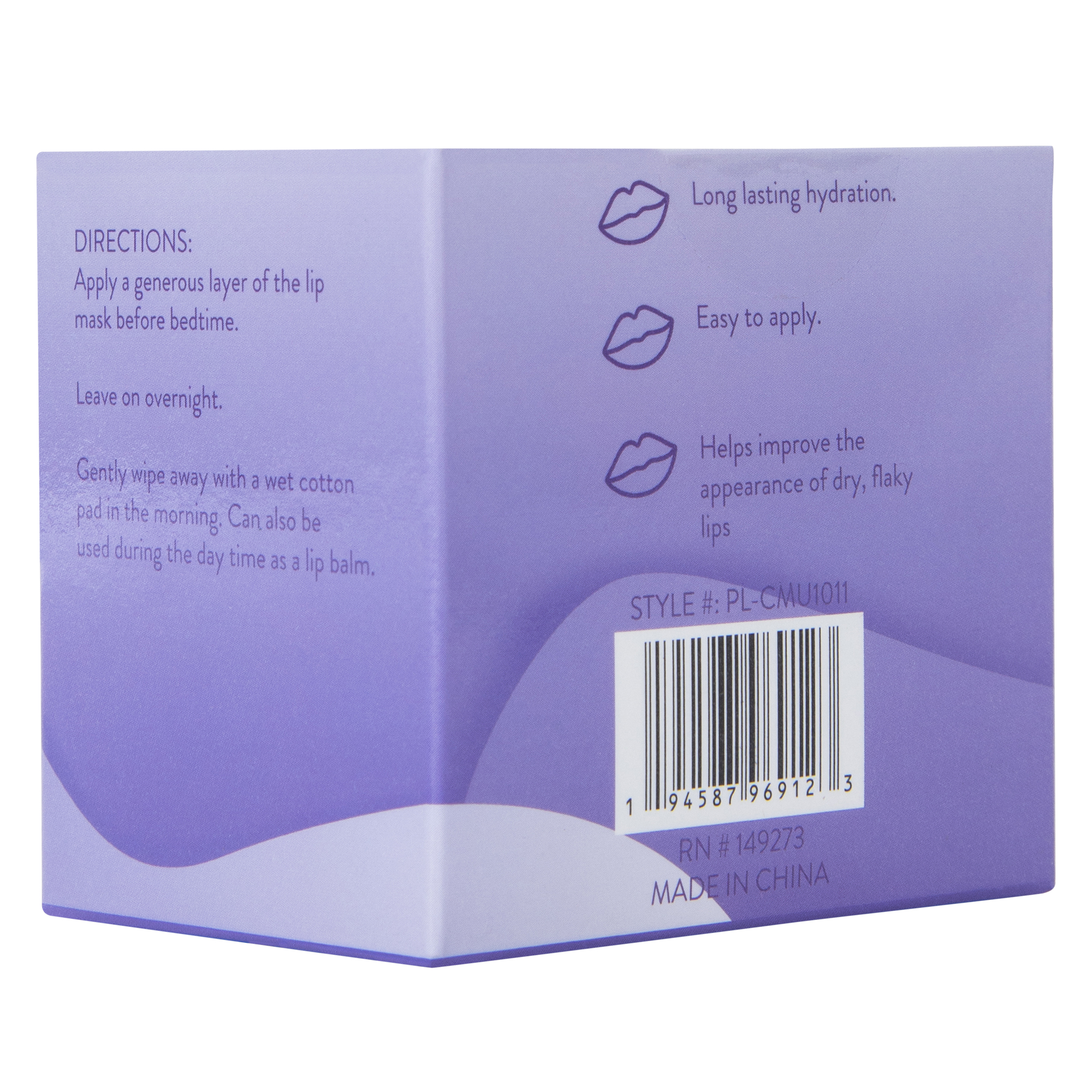 Gina Beauty™ Hydrating Lip Mask