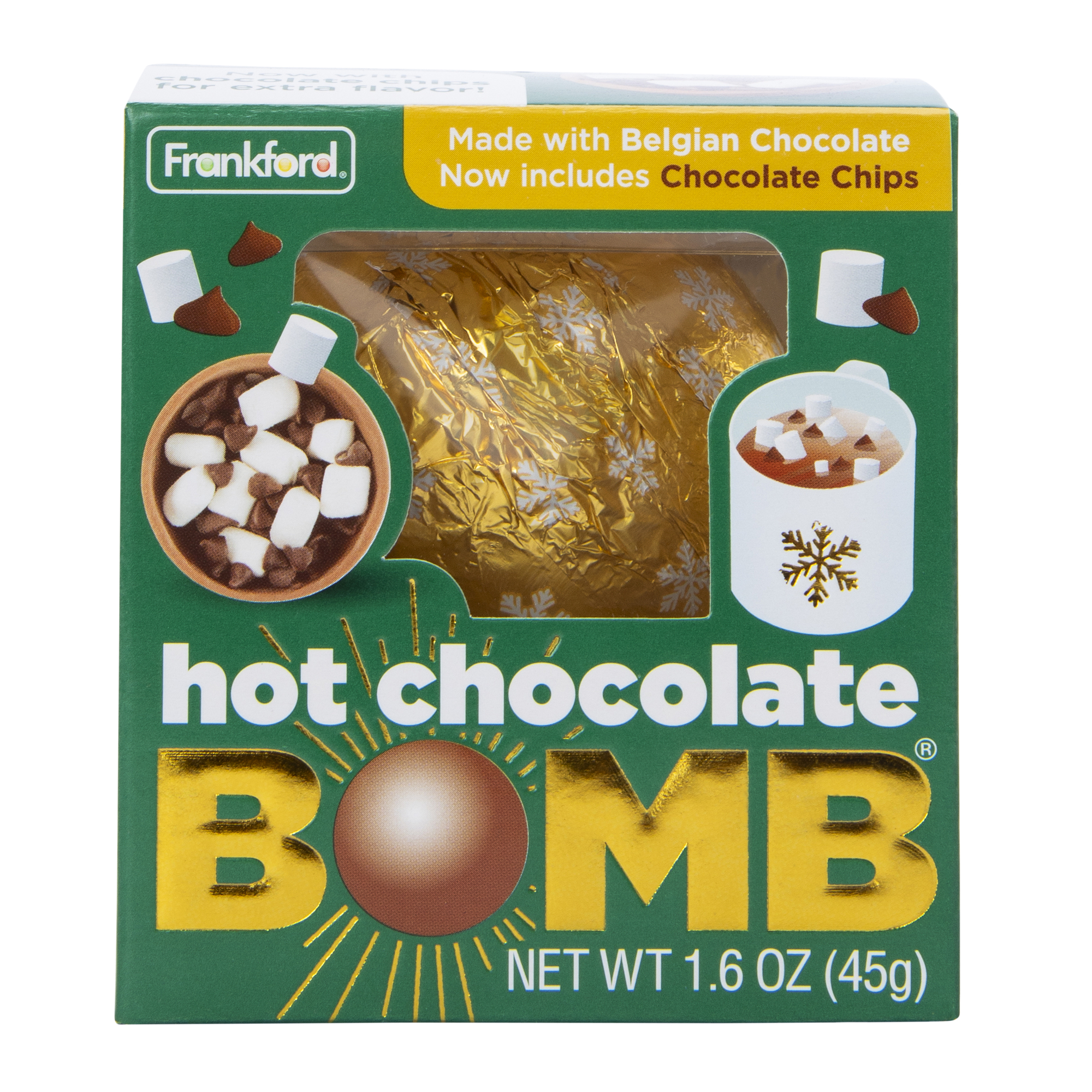 Frankford® Hot Chocolate Bomb® 1.6oz