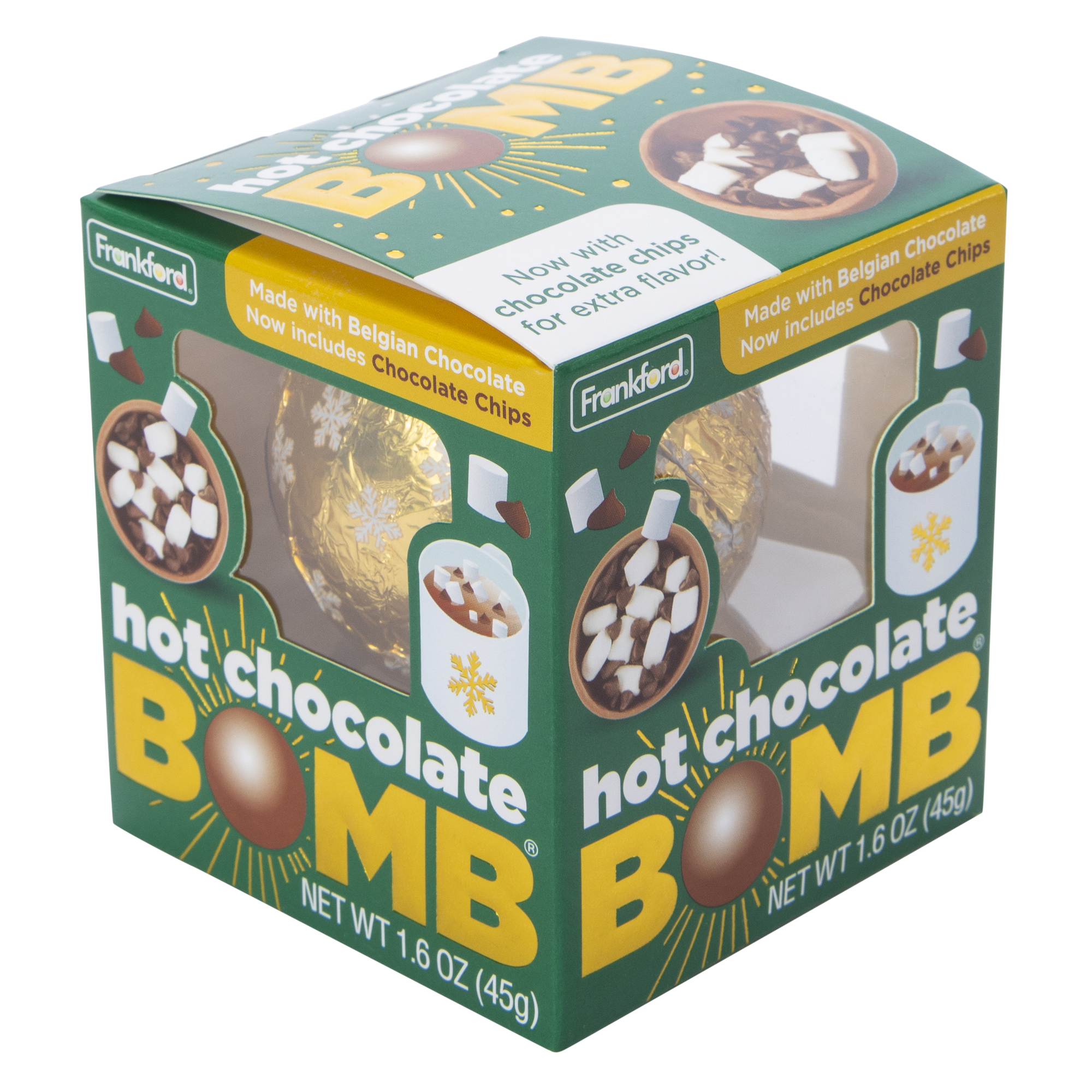 Frankford® Hot Chocolate Bomb® 1.6oz