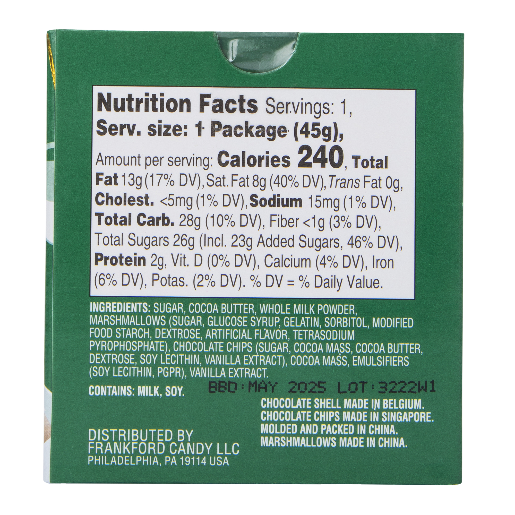 Frankford® Hot Chocolate Bomb® 1.6oz