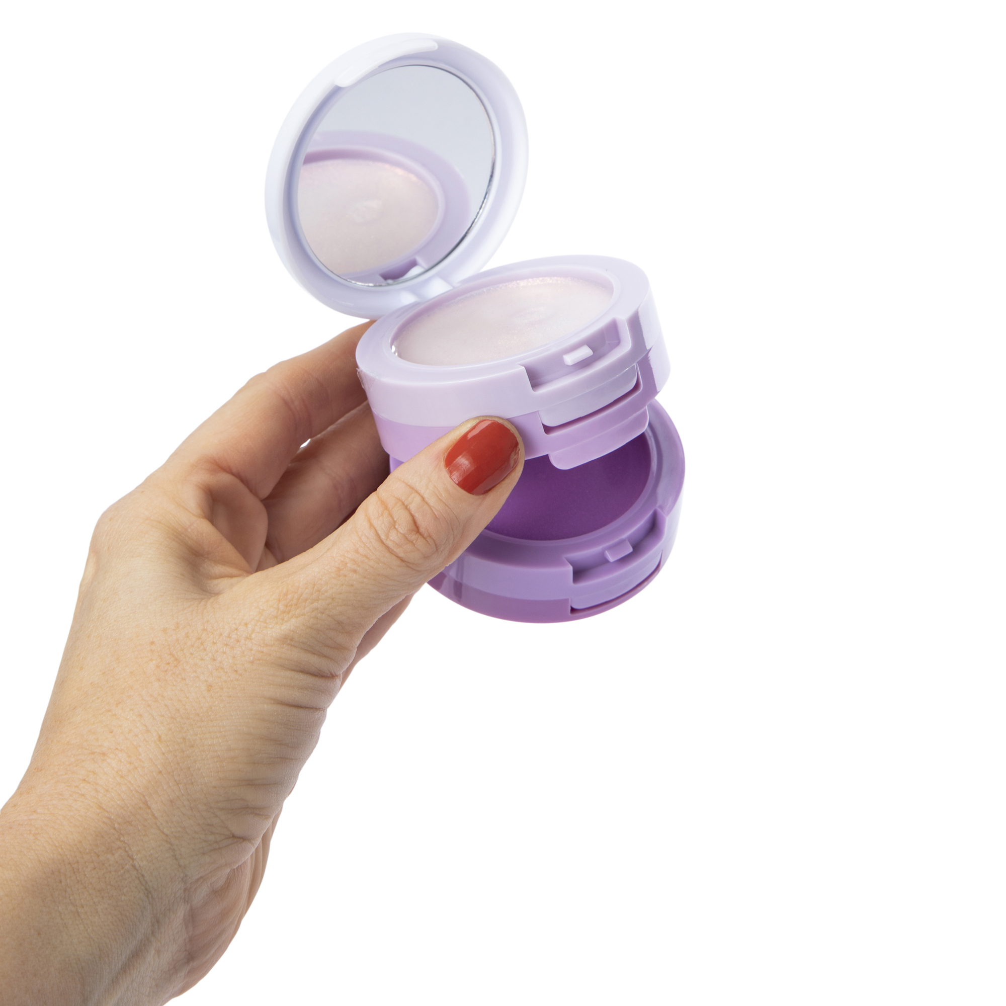 Smoke & Mirrors Hydrating Lip Tint Compact 4-Piece