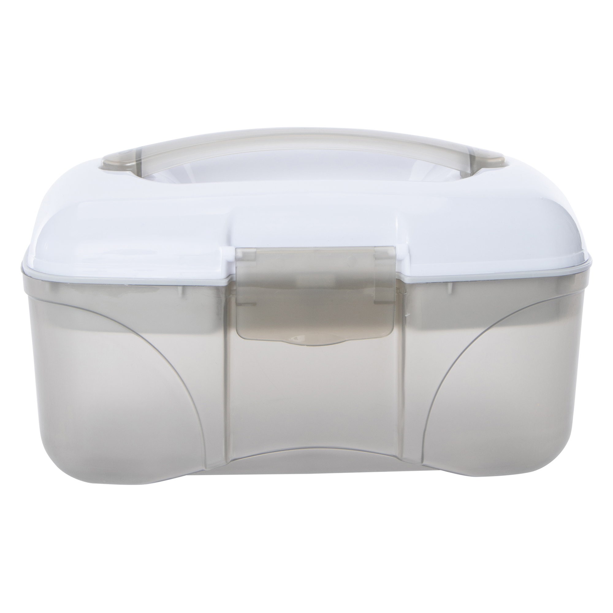 Multi-Purpose Storage Box With Flip-Top Lid 9.3in x 6in