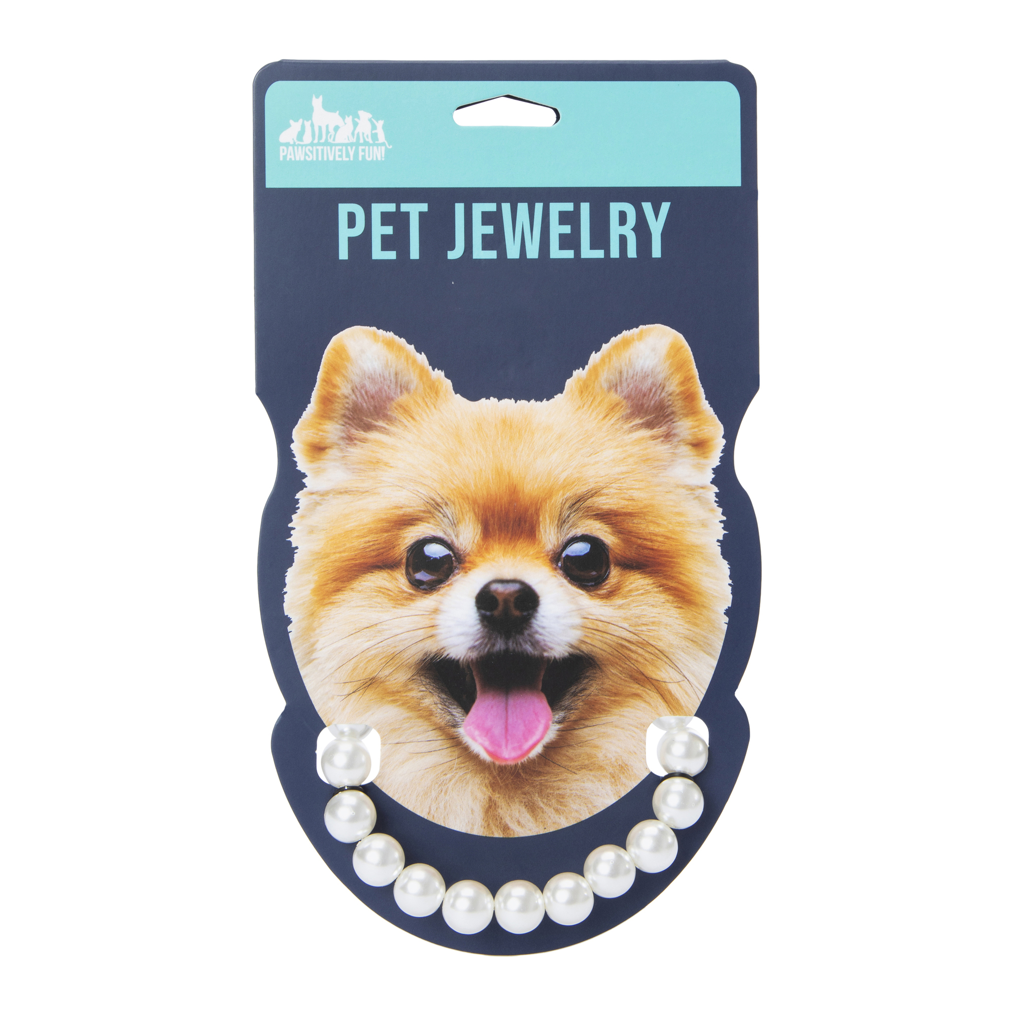 Pearl Pet Jewelry