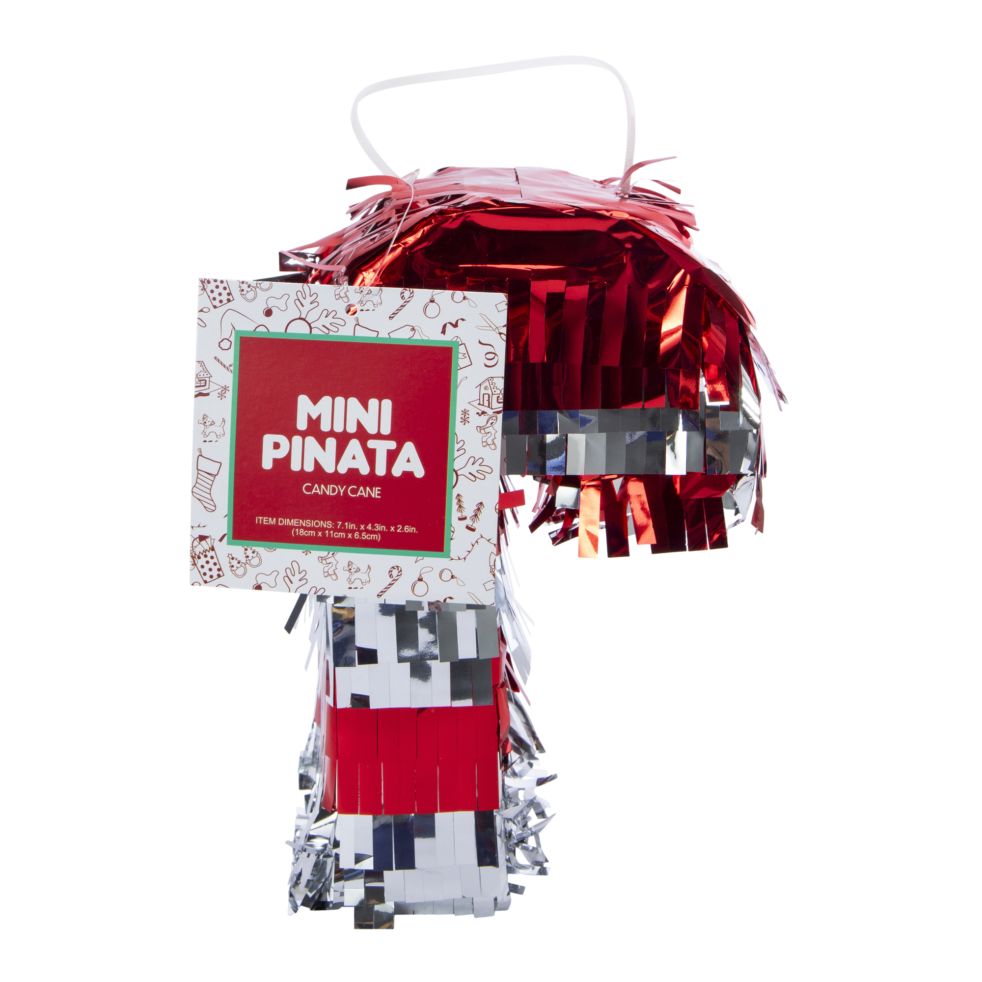 Mini Holiday Pinata