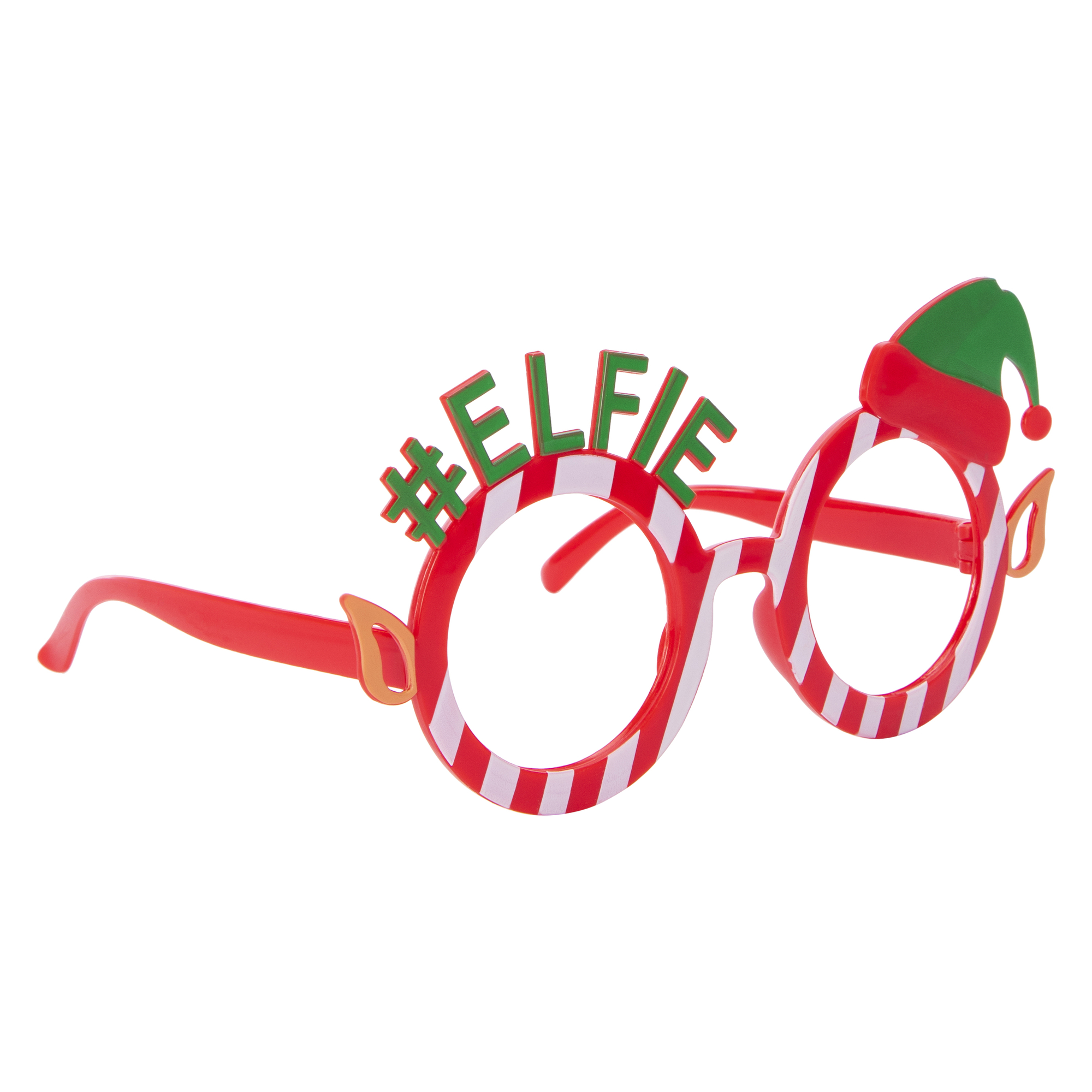 Funny Christmas Glasses