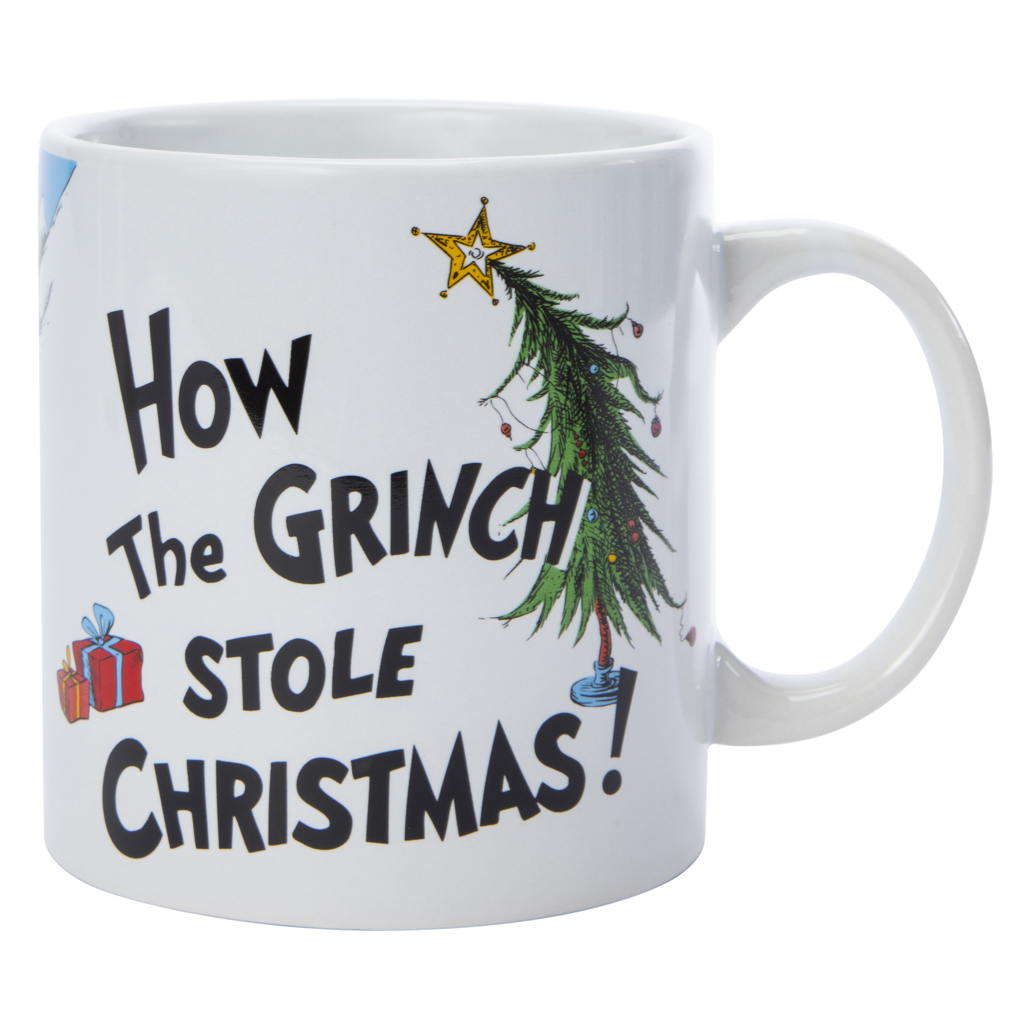 Dr. Seuss® The Grinch™ Mug