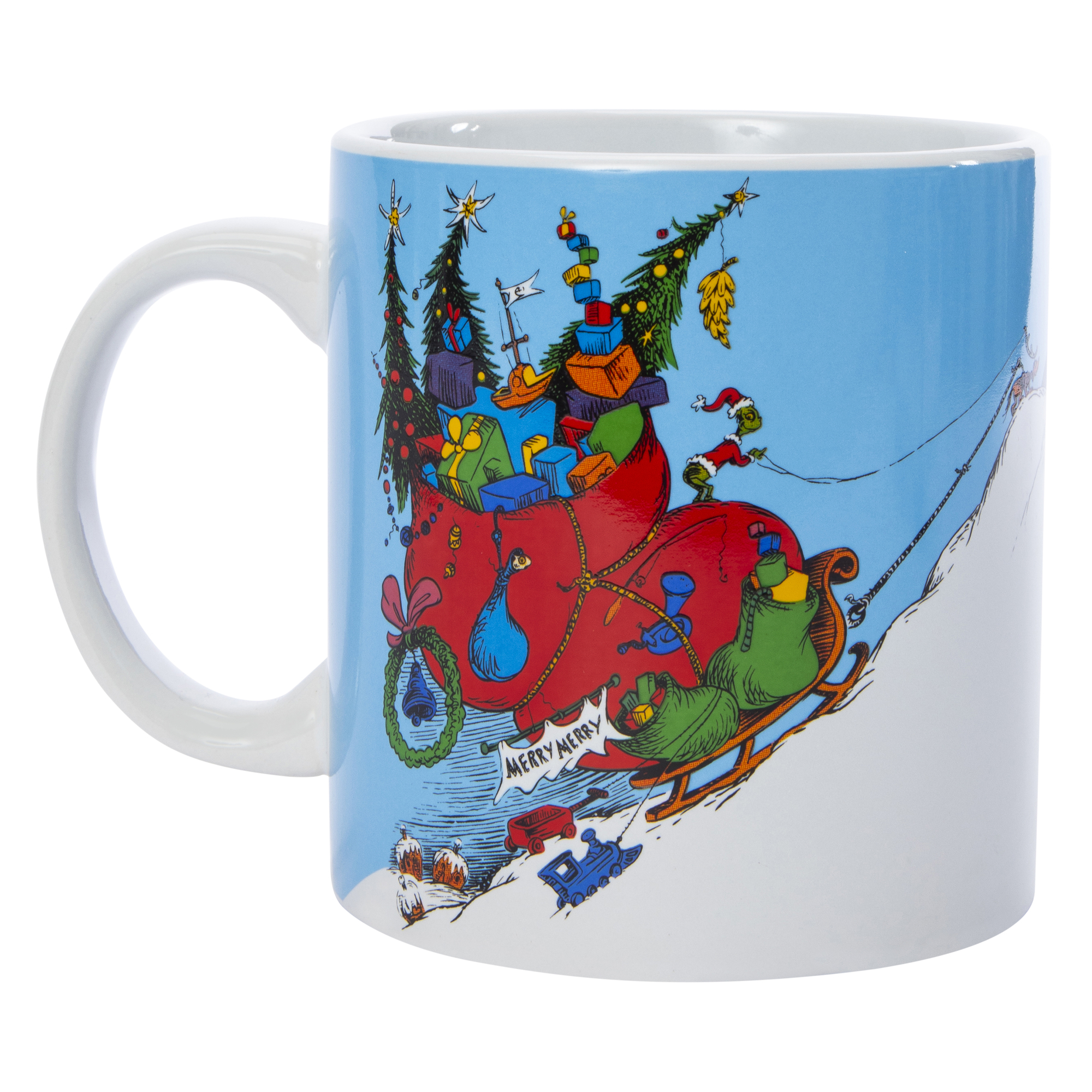 Dr. Seuss® The Grinch™ Mug