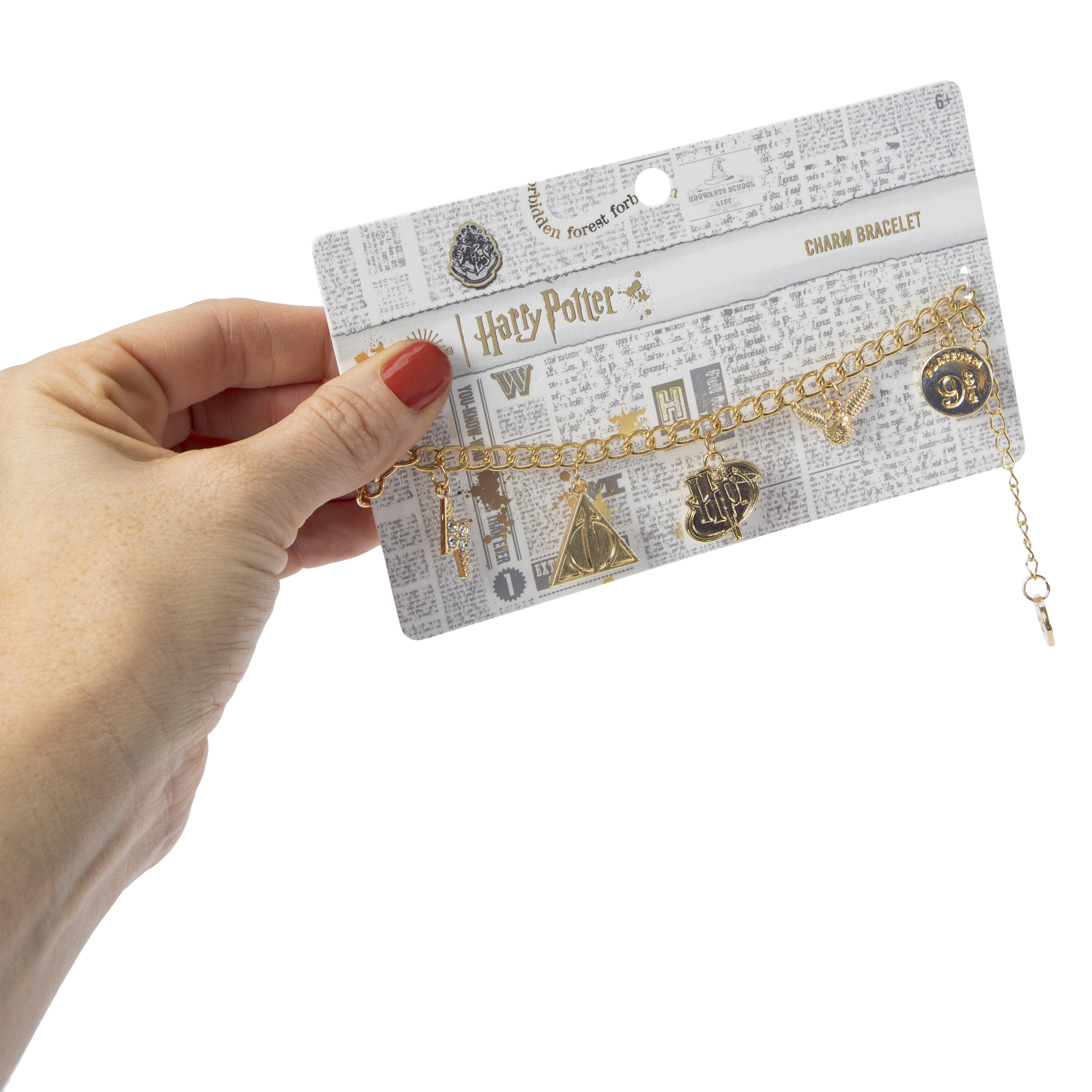Harry Potter™ Charm Bracelet