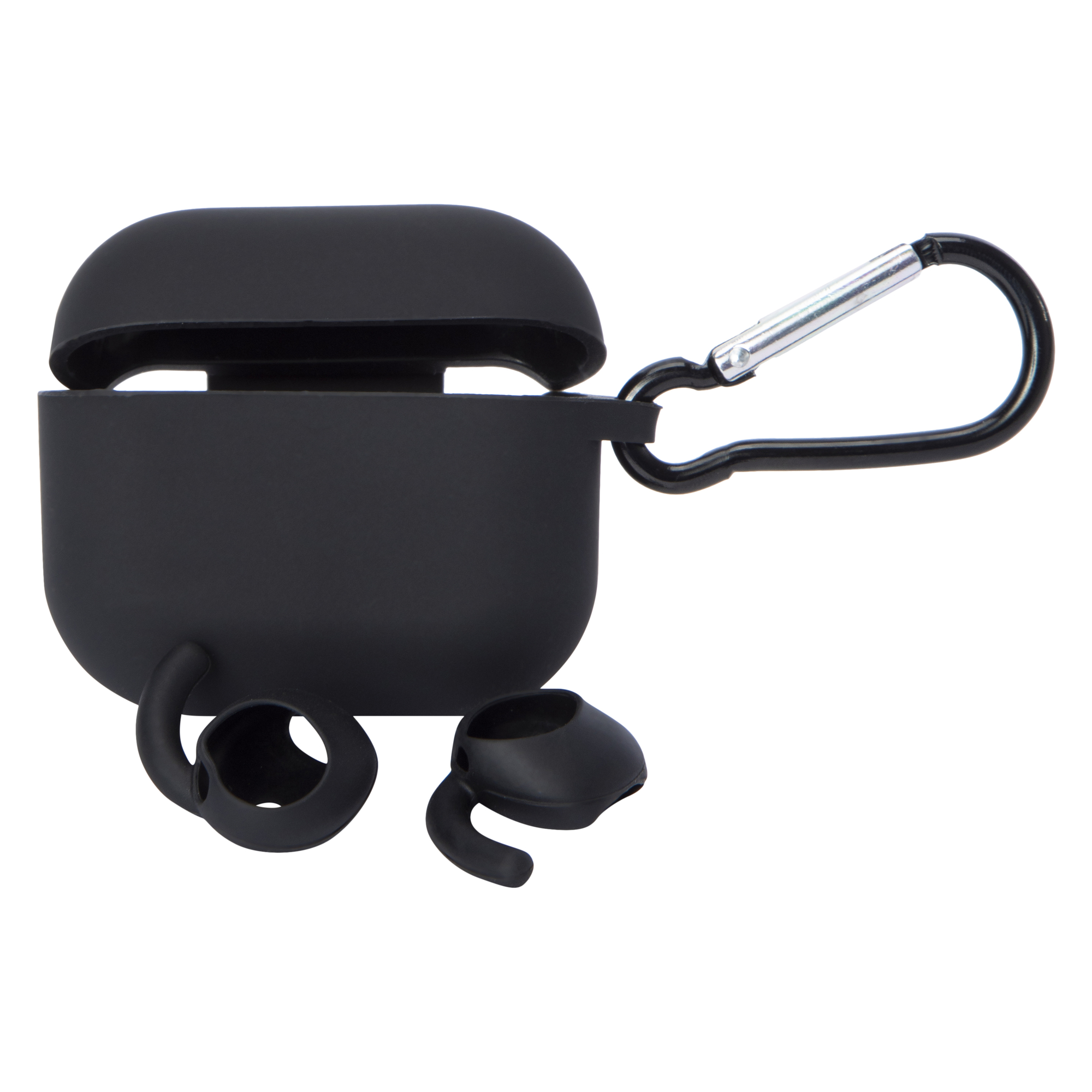 Silicone Case & Accessories For AirPods® 3-Piece