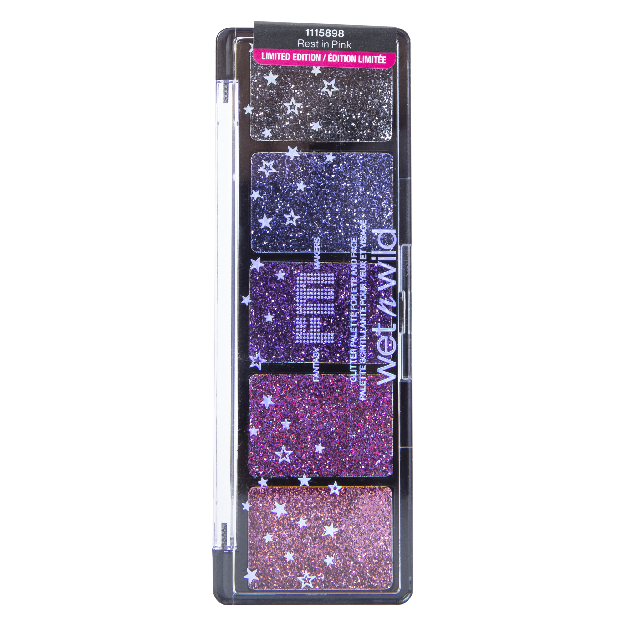 Wet N Wild® Fantasy Makers Glitter Palette - Rest In Pink
