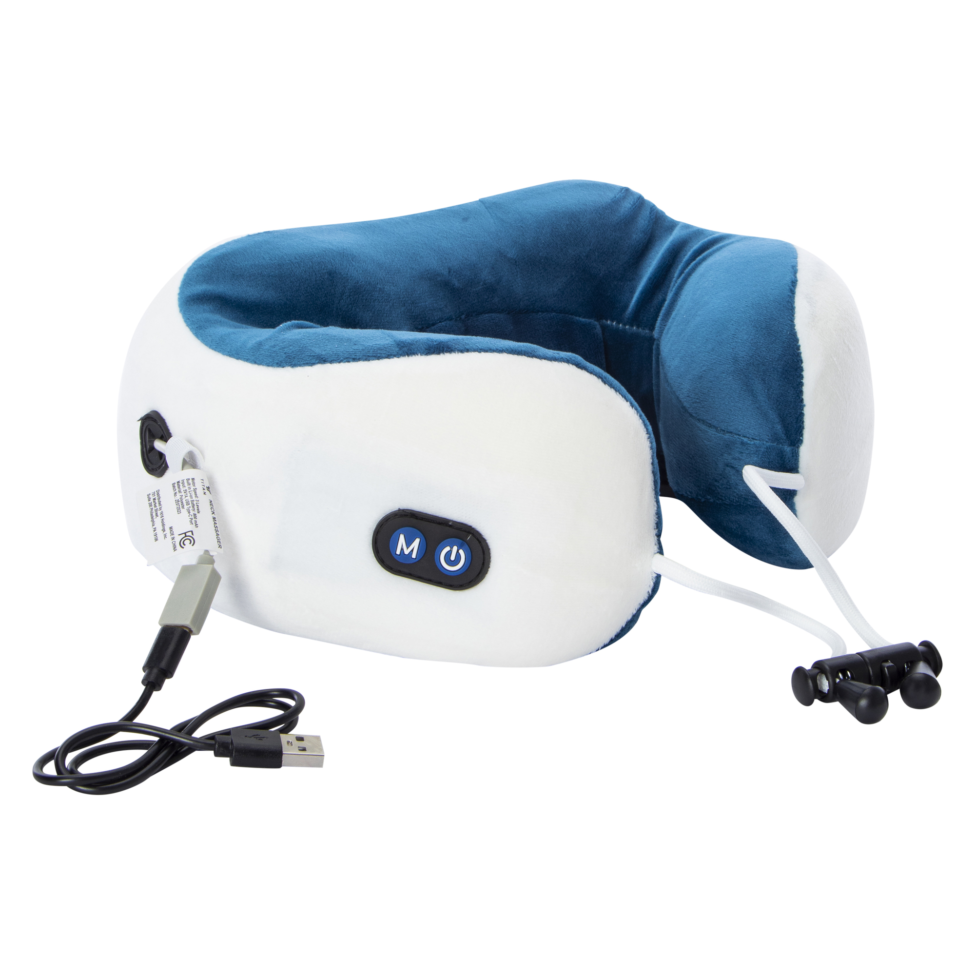 Memory Foam Neck Massager