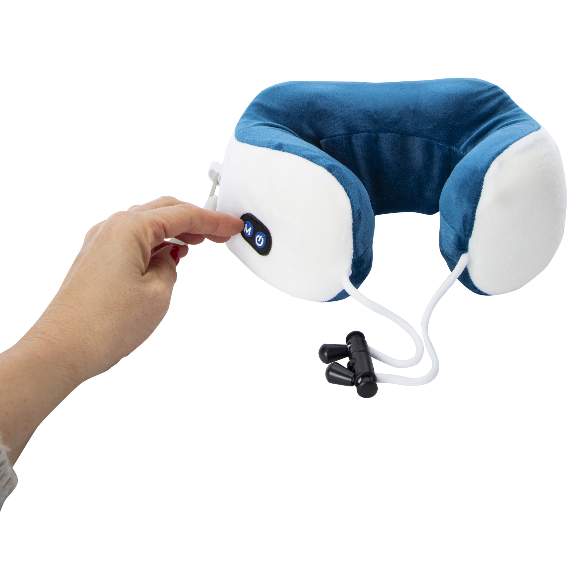 Memory Foam Neck Massager