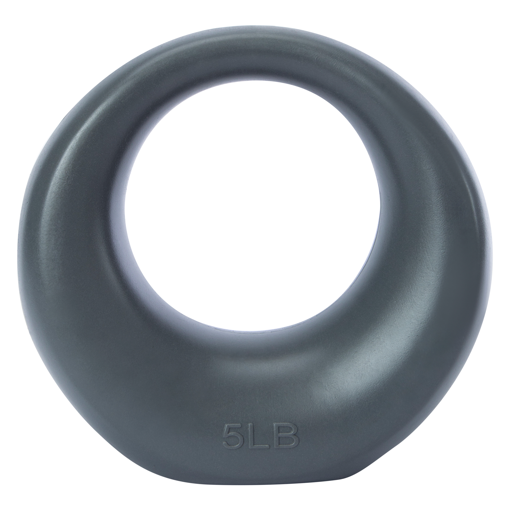 Series-8 Fitness™ 5lb Kettlebell Ergonomic Design Weight