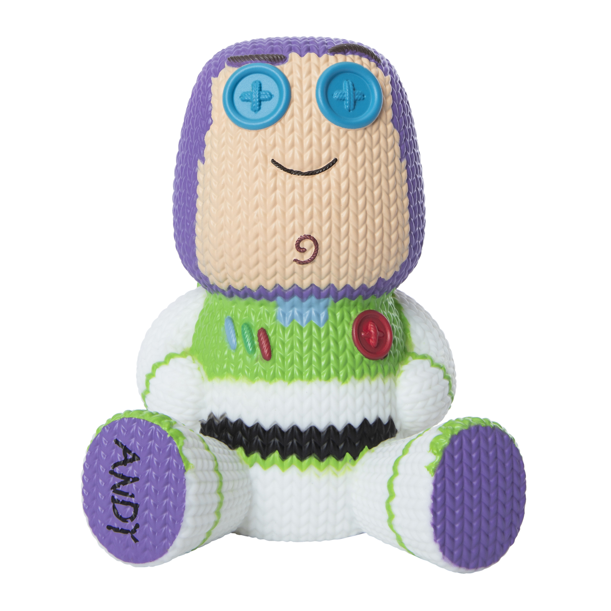 Handmade By Robots™ Toy Story Vinyl Figure - Buzz Lightyear