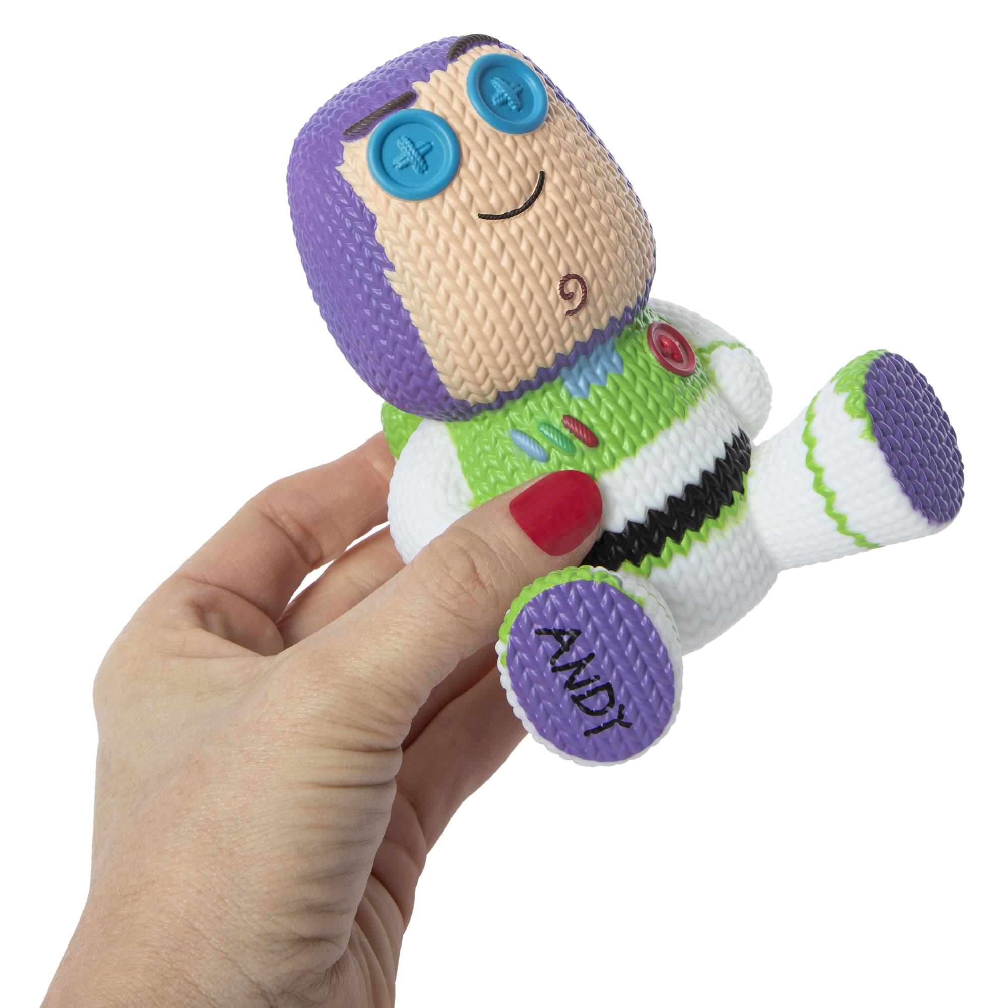 Handmade By Robots™ Toy Story Vinyl Figure - Buzz Lightyear