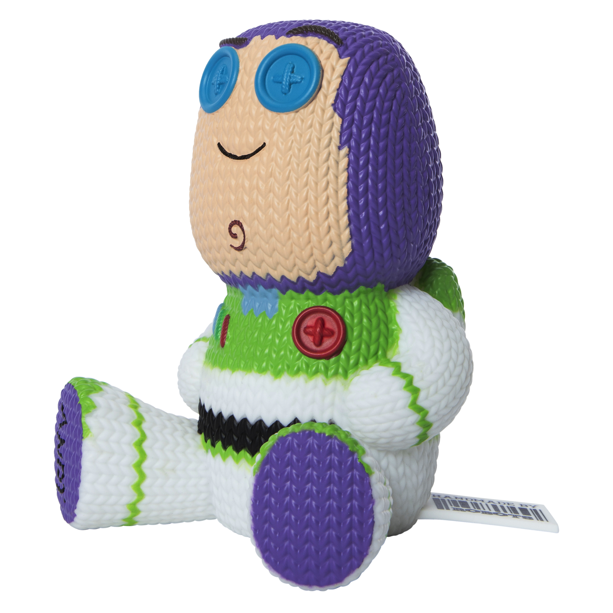 Handmade By Robots™ Toy Story Vinyl Figure - Buzz Lightyear