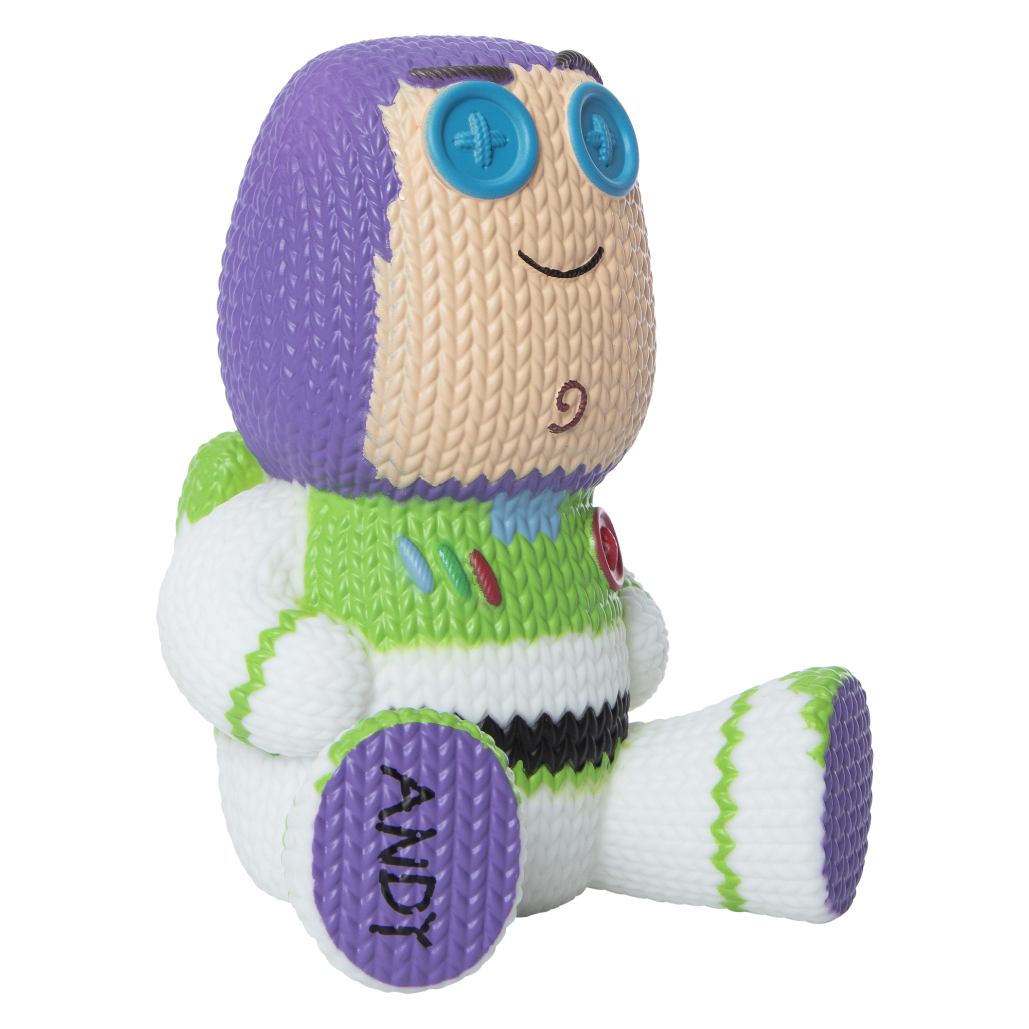 Handmade By Robots™ Toy Story Vinyl Figure - Buzz Lightyear