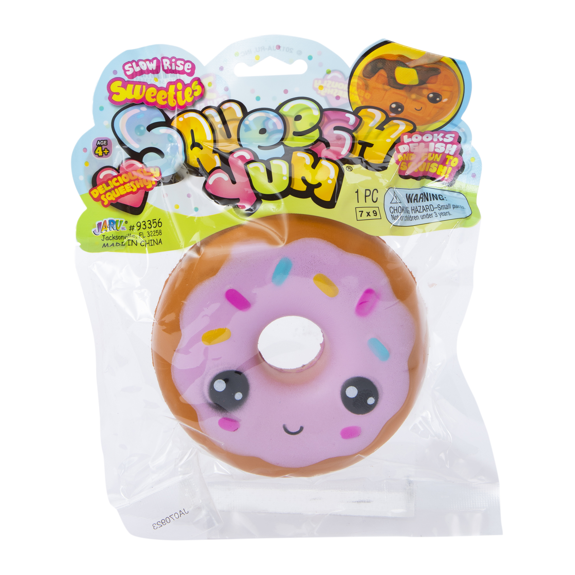 Squeesh Yum Sweeties Sensory Toy