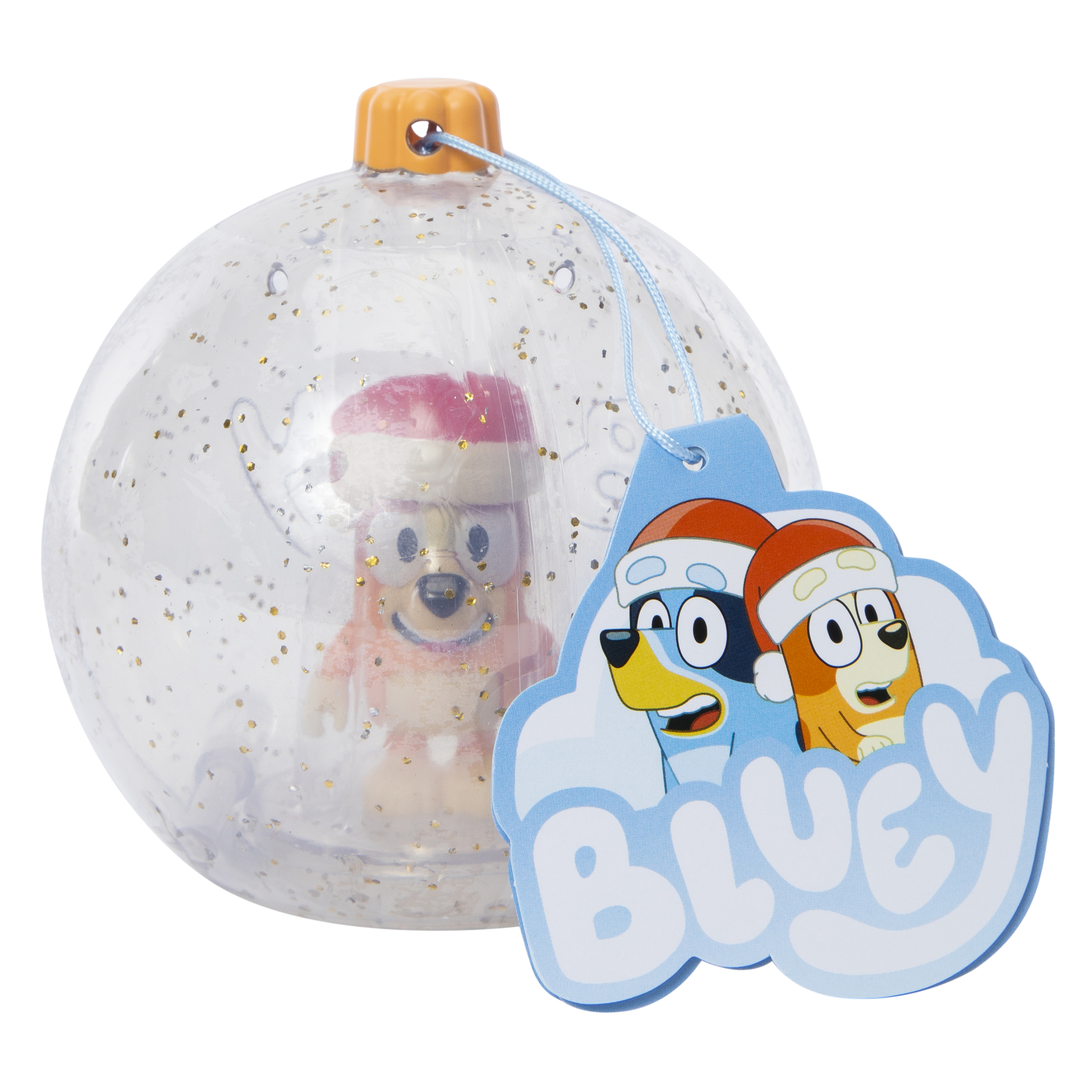 Bluey™ Toy Christmas Ornament
