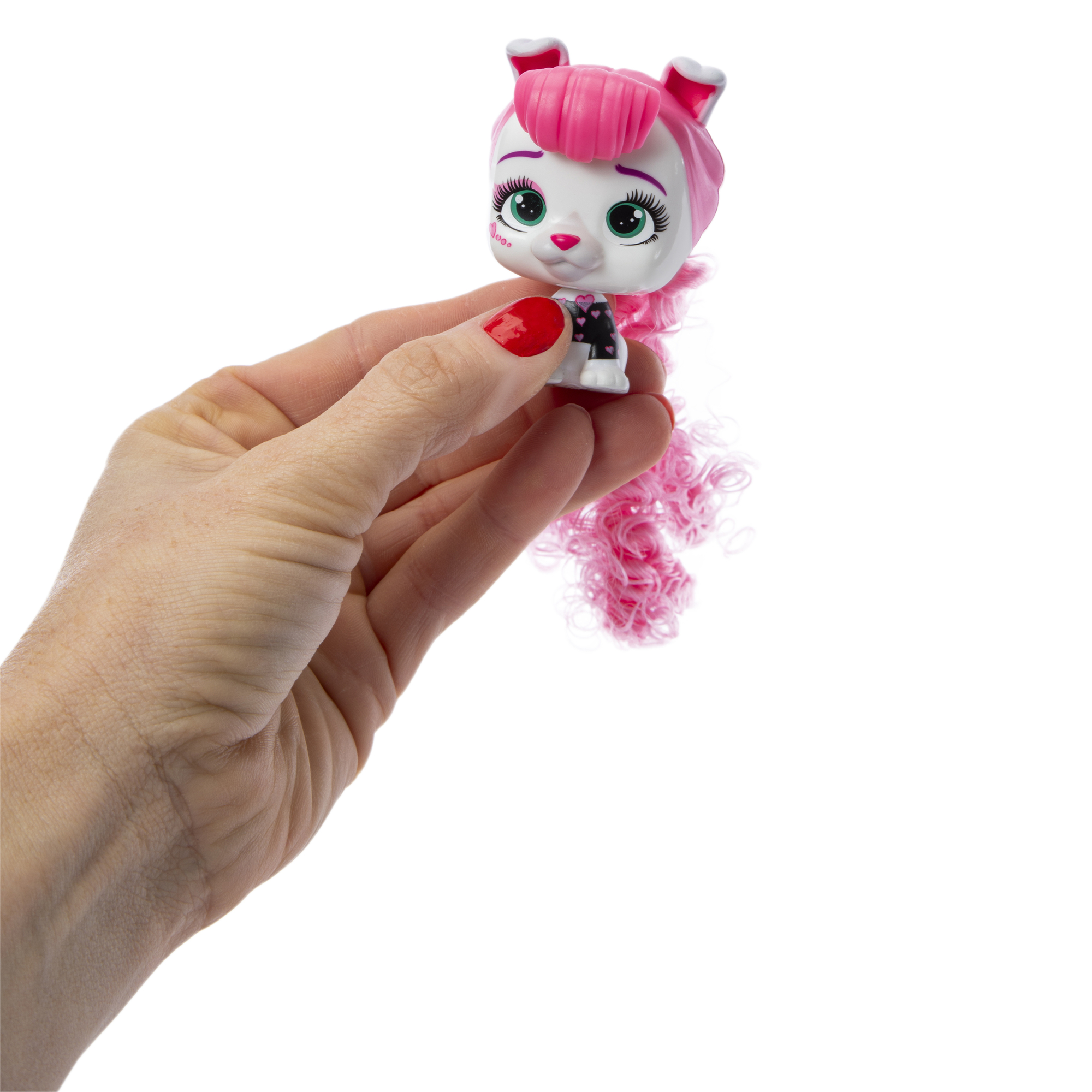 Vip Pets™ Mini Fans Glam Gems Series 4 Doll